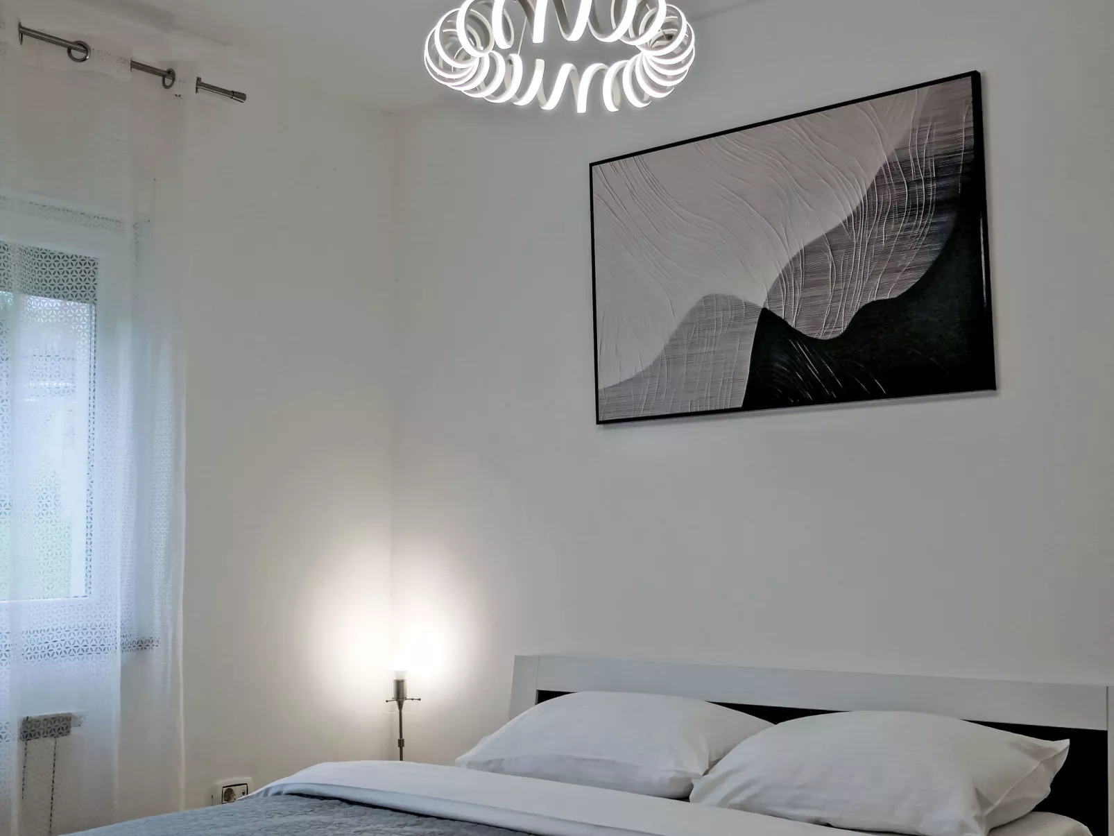 Appartement "Appartement Sarah" mit Balkon - Binnen