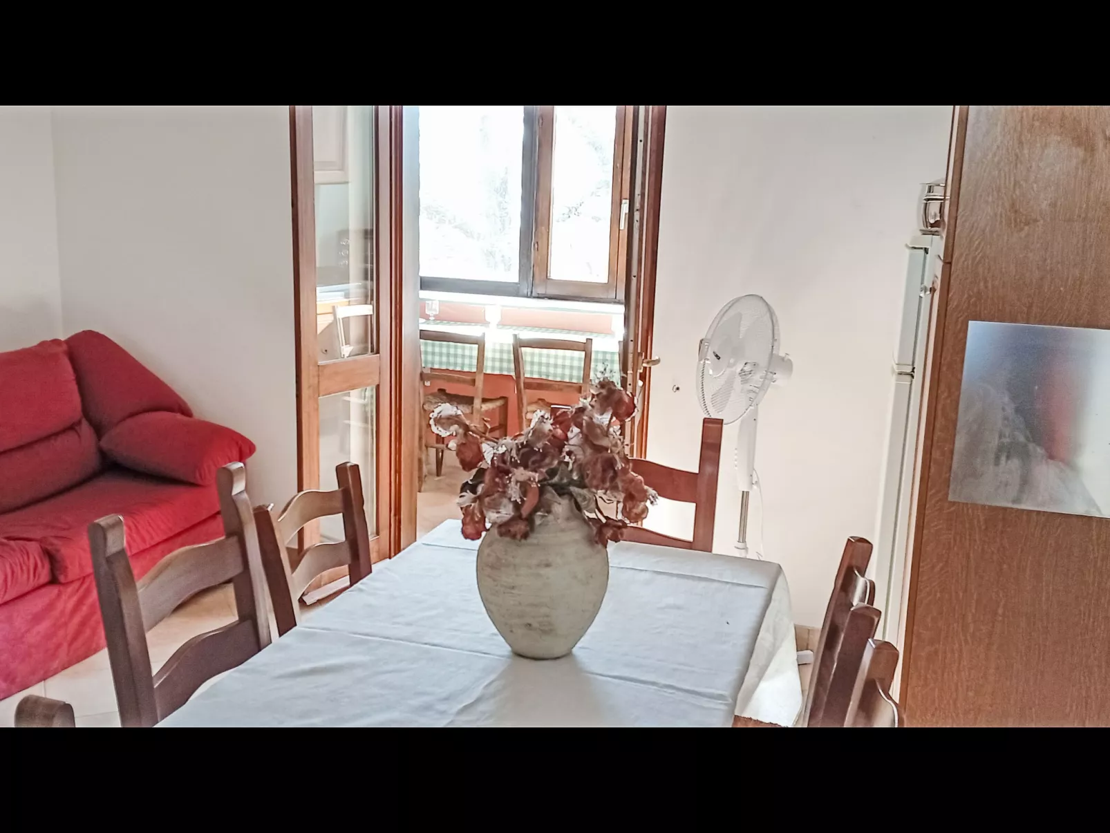 Villa auf dem Seehügel - Binnen