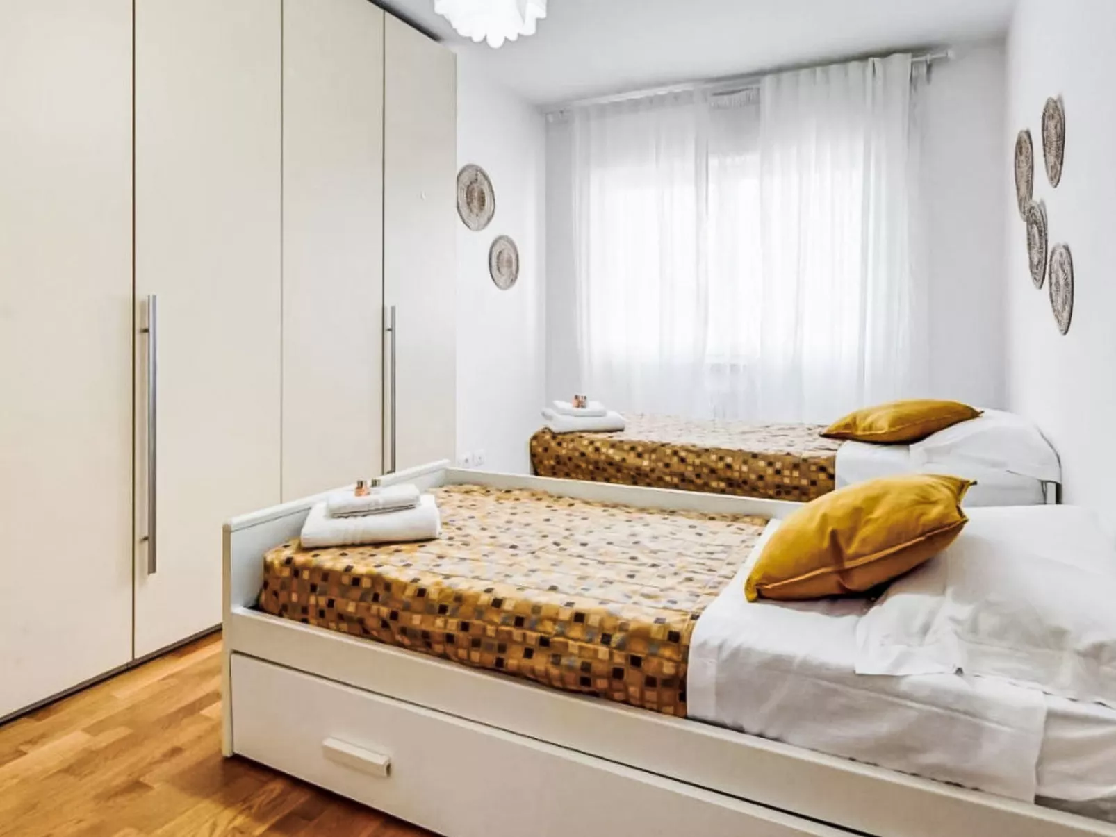 Wohnung in der Nähe des Vatikans - Binnen
