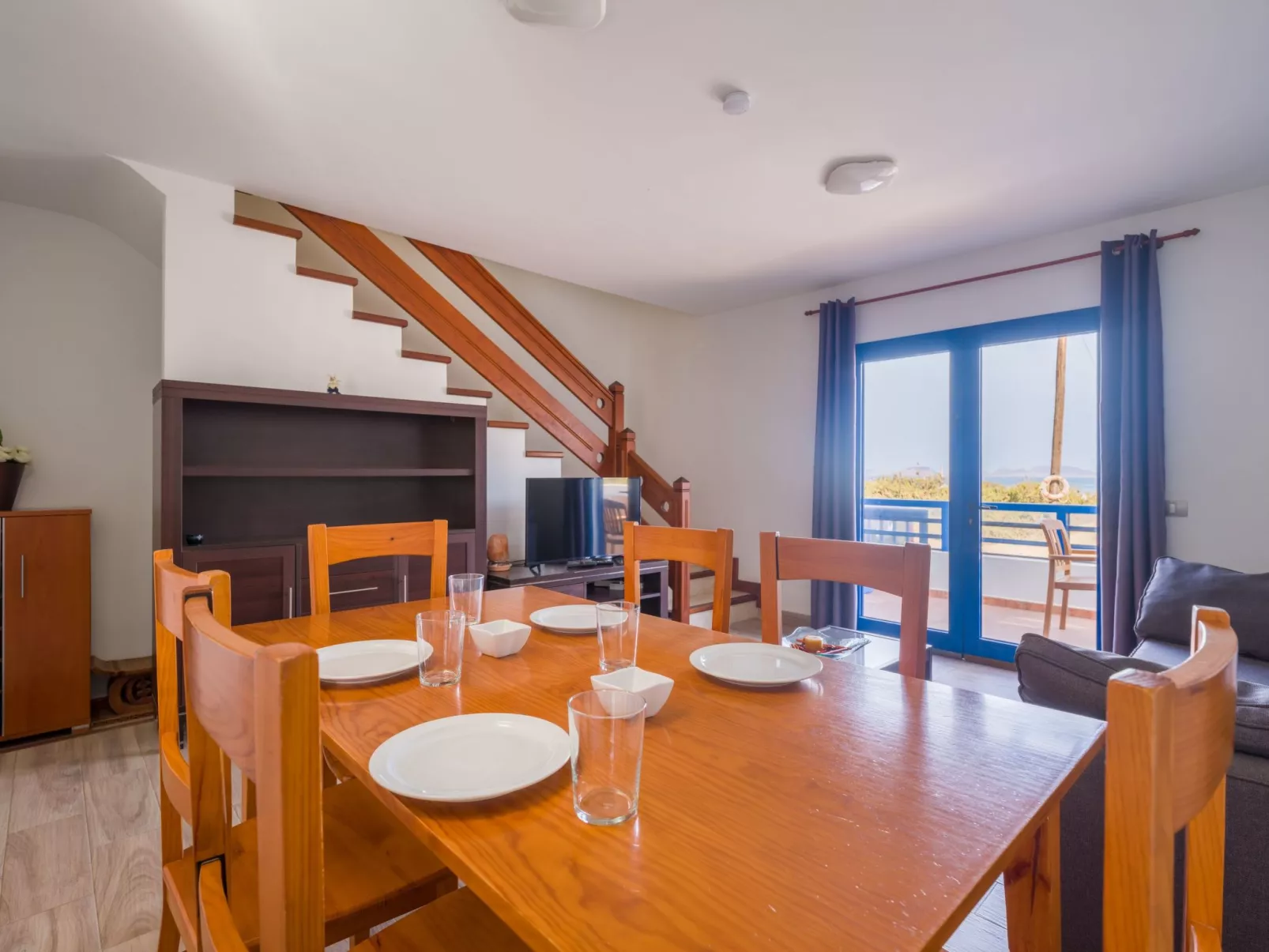 Casa Joral, Surfliebhaber - Binnen