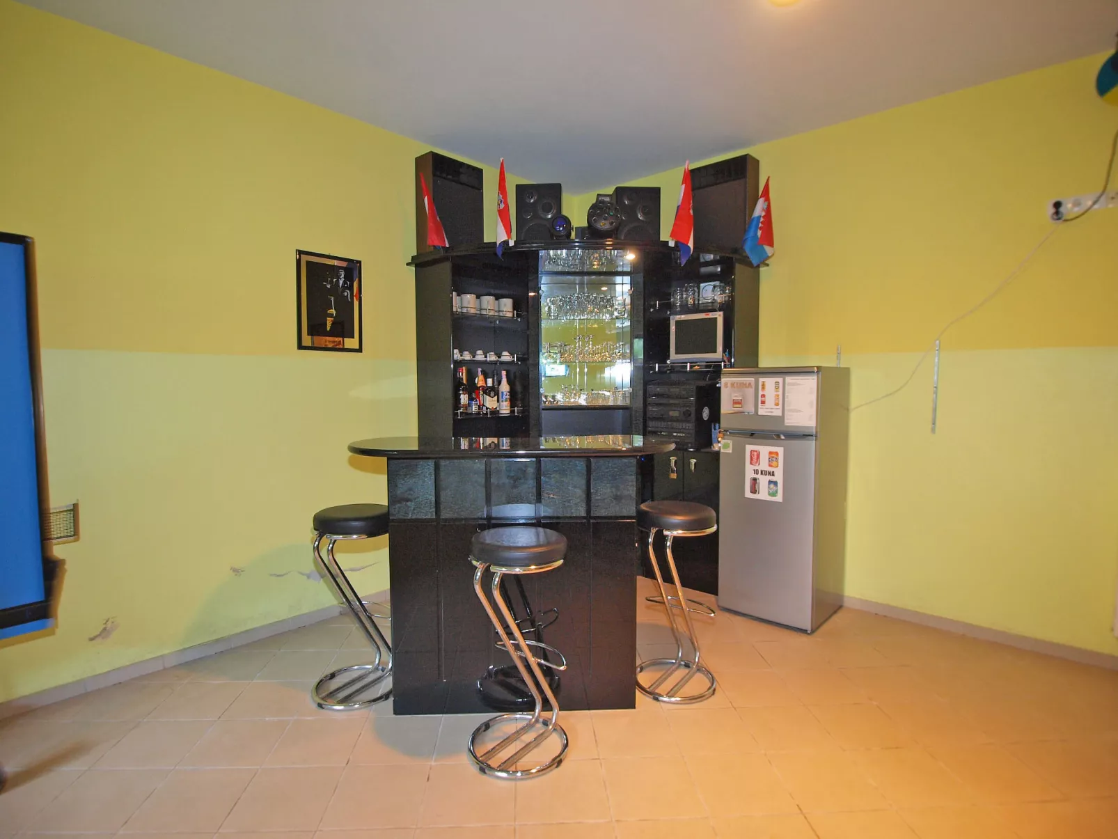 Apartment 19 - Binnen