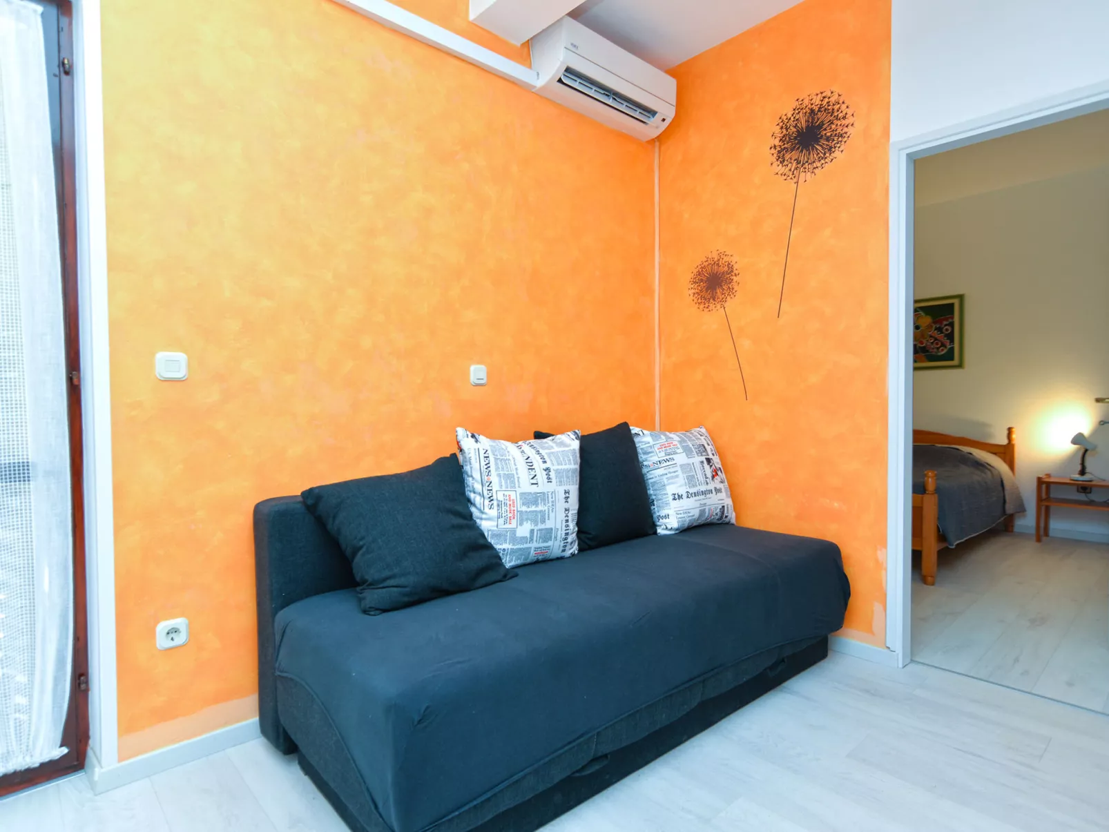 Apartment 242 - Binnen