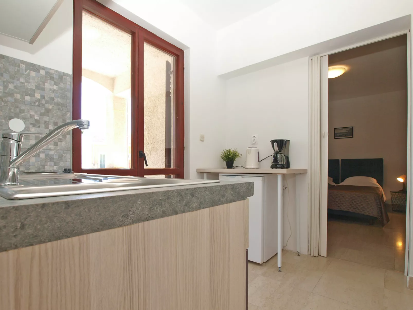 Apartment 718 - Binnen