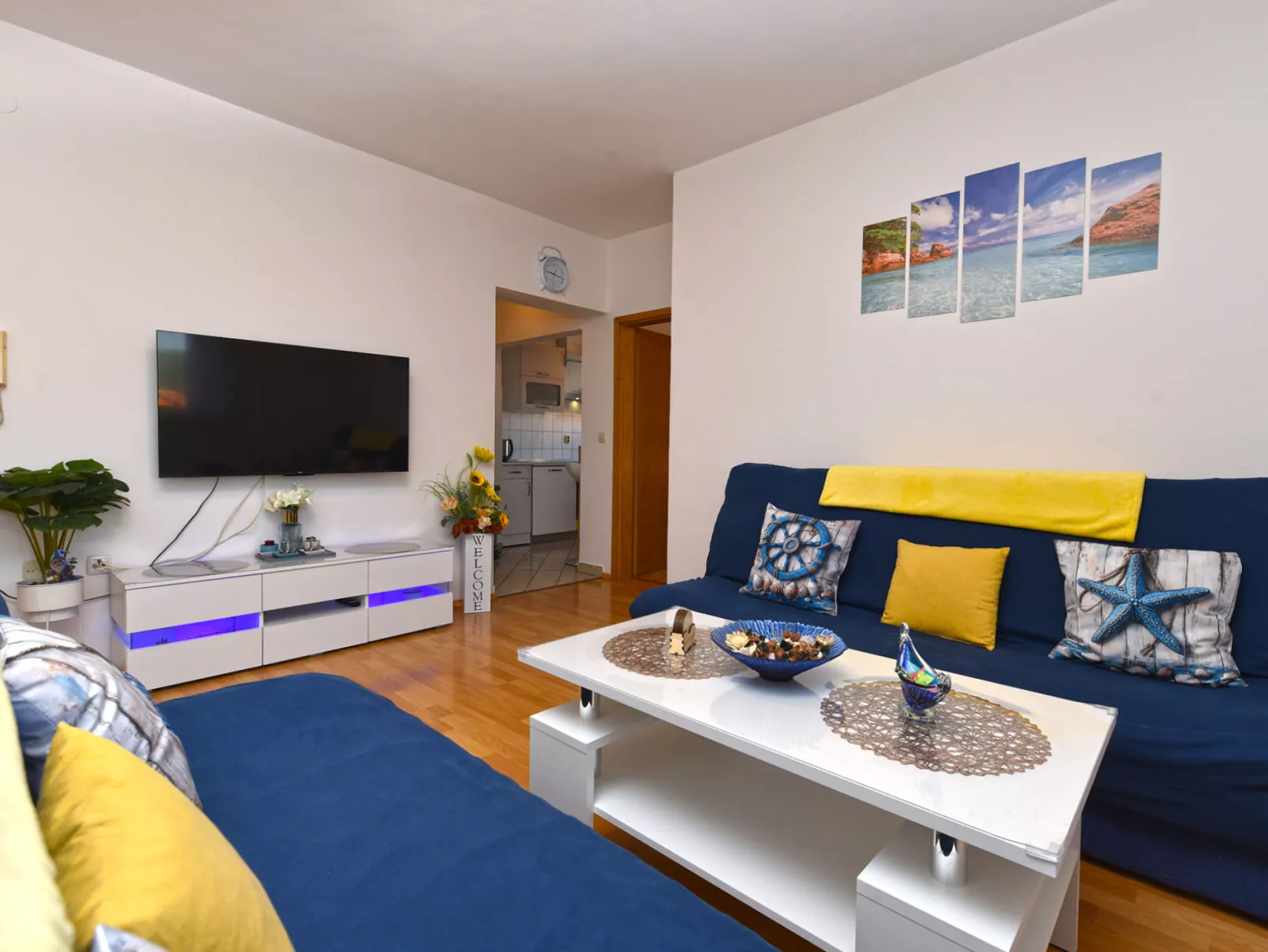 Apartment 143 - Binnen
