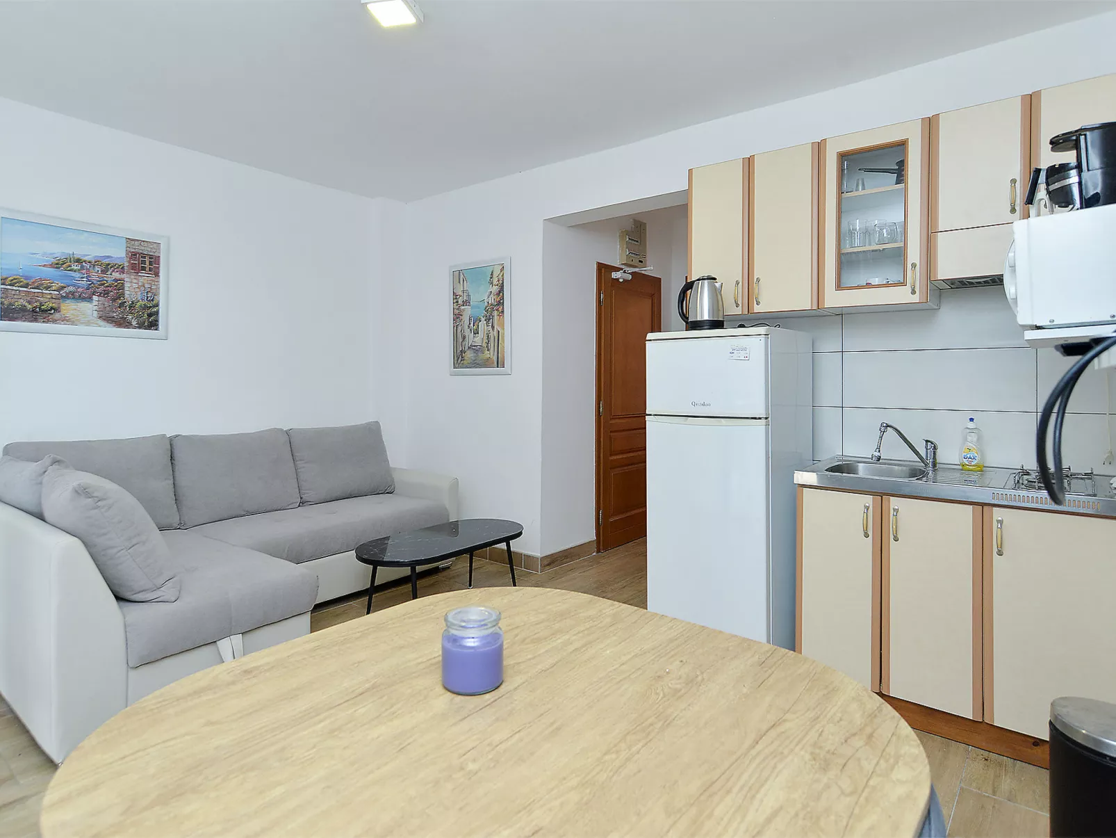 Apartment 709 - Binnen