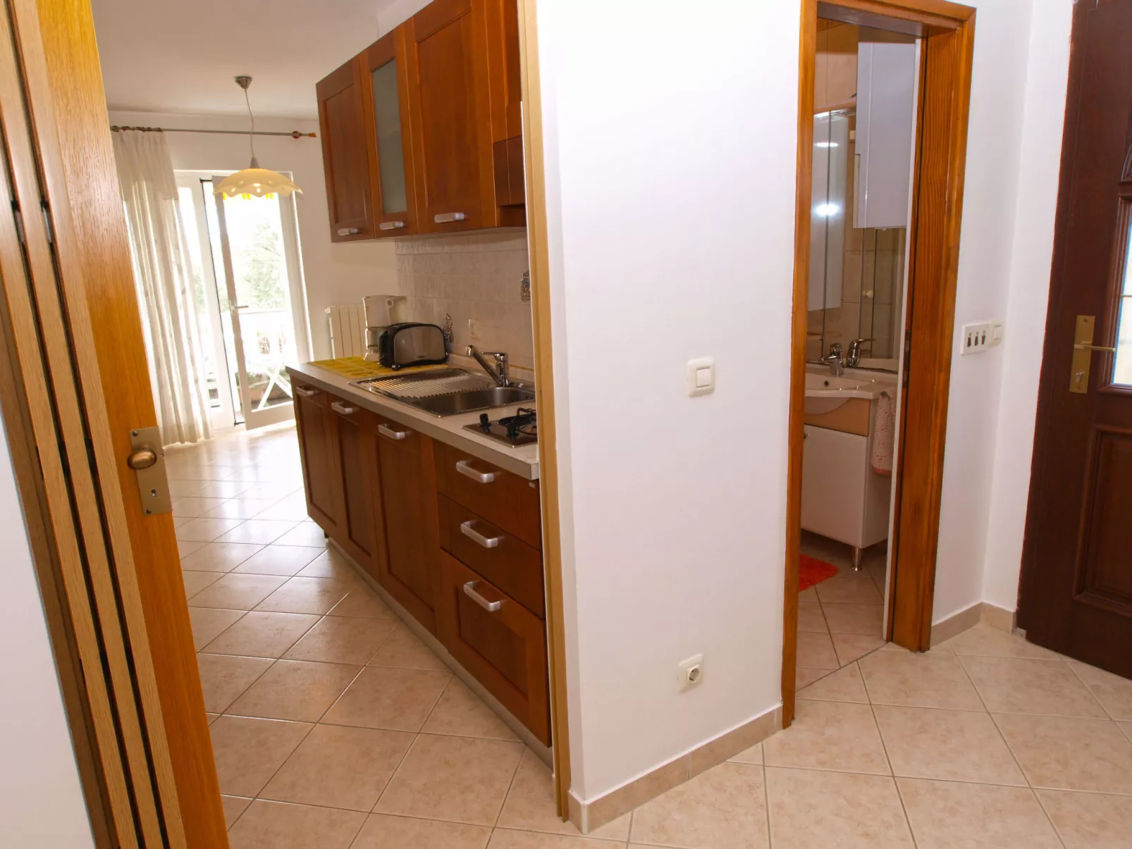 Apartment 1005 - Binnen