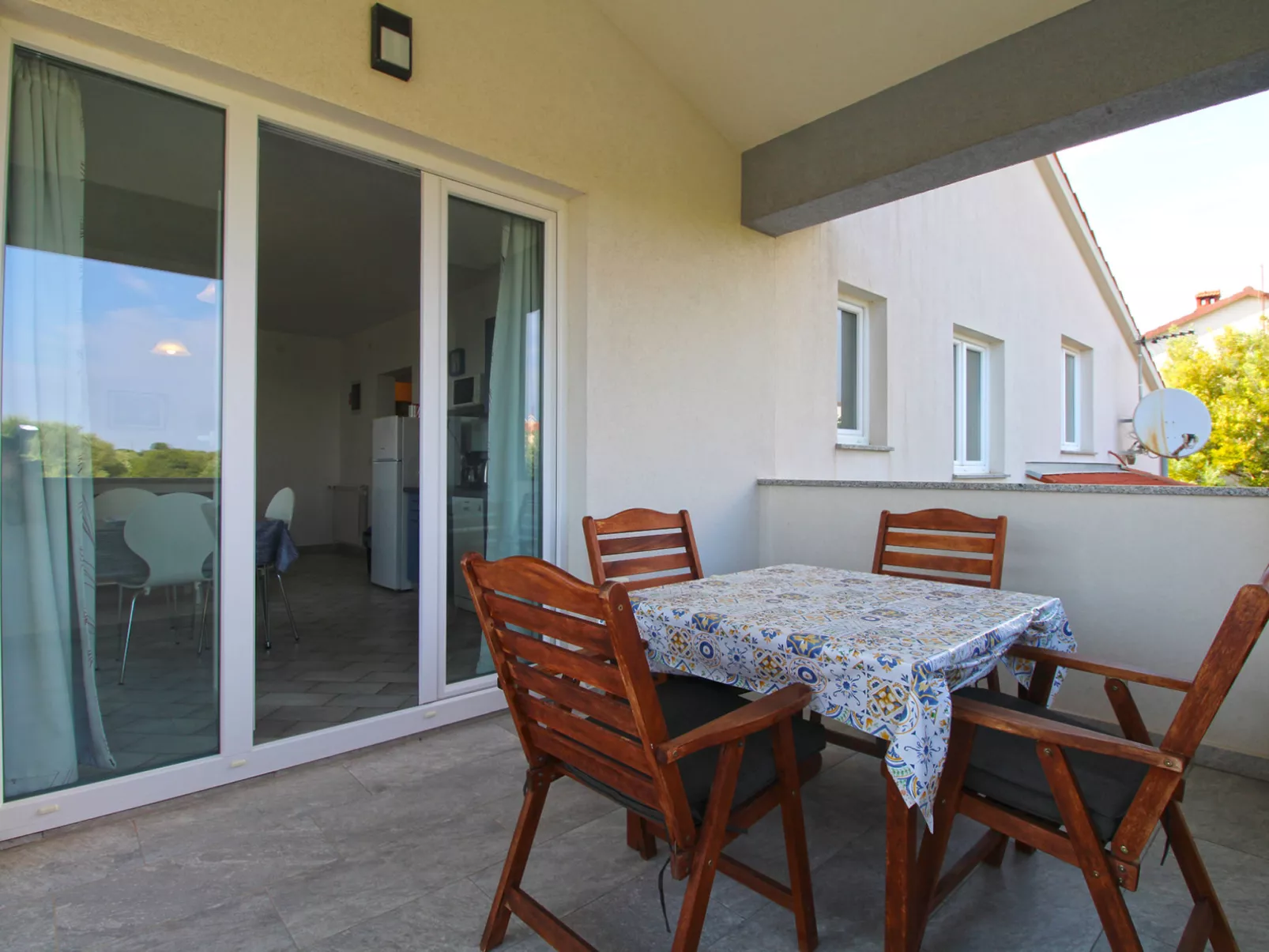 Apartment 2397 - Buiten