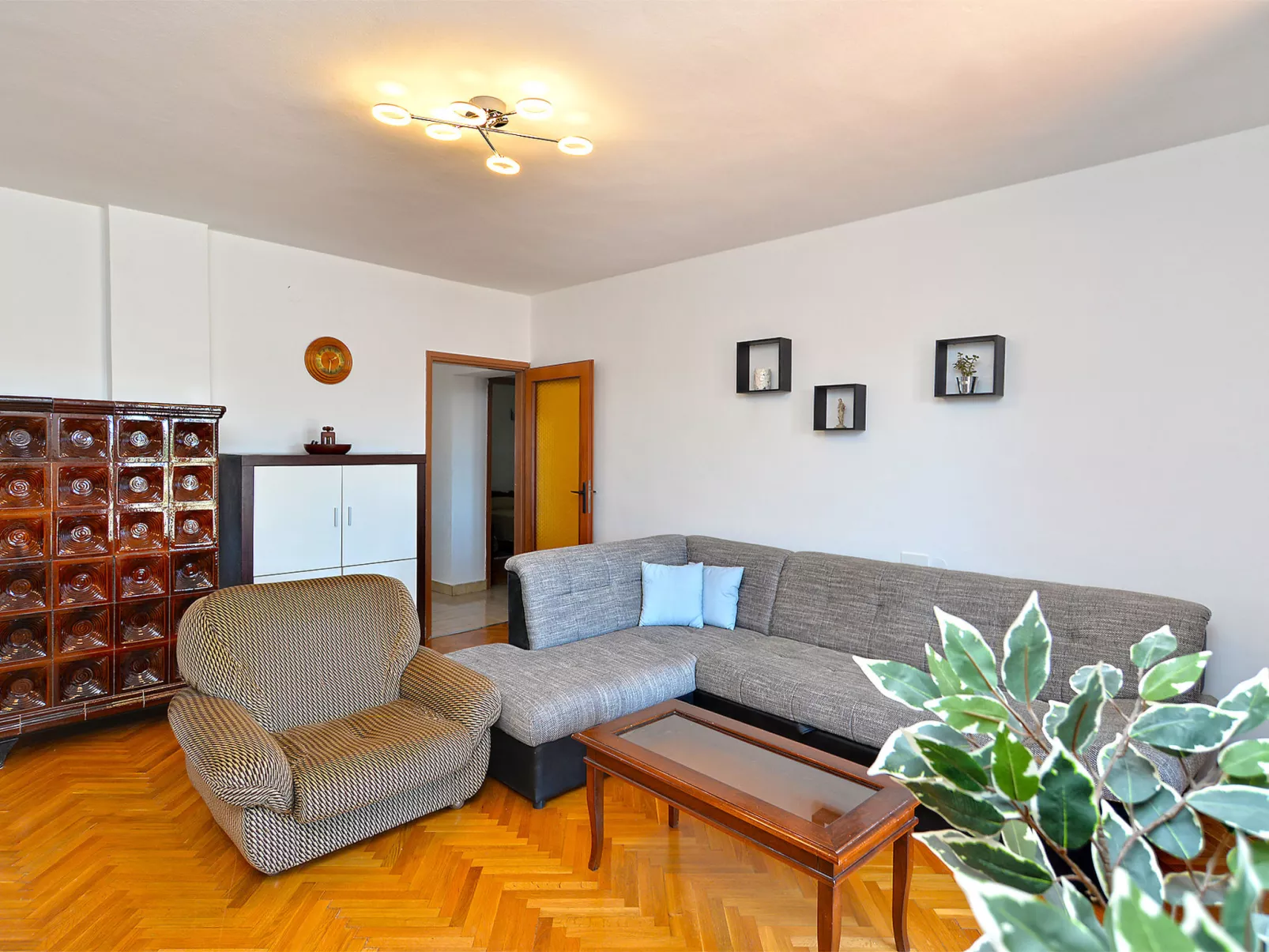 Apartment 408 - Binnen