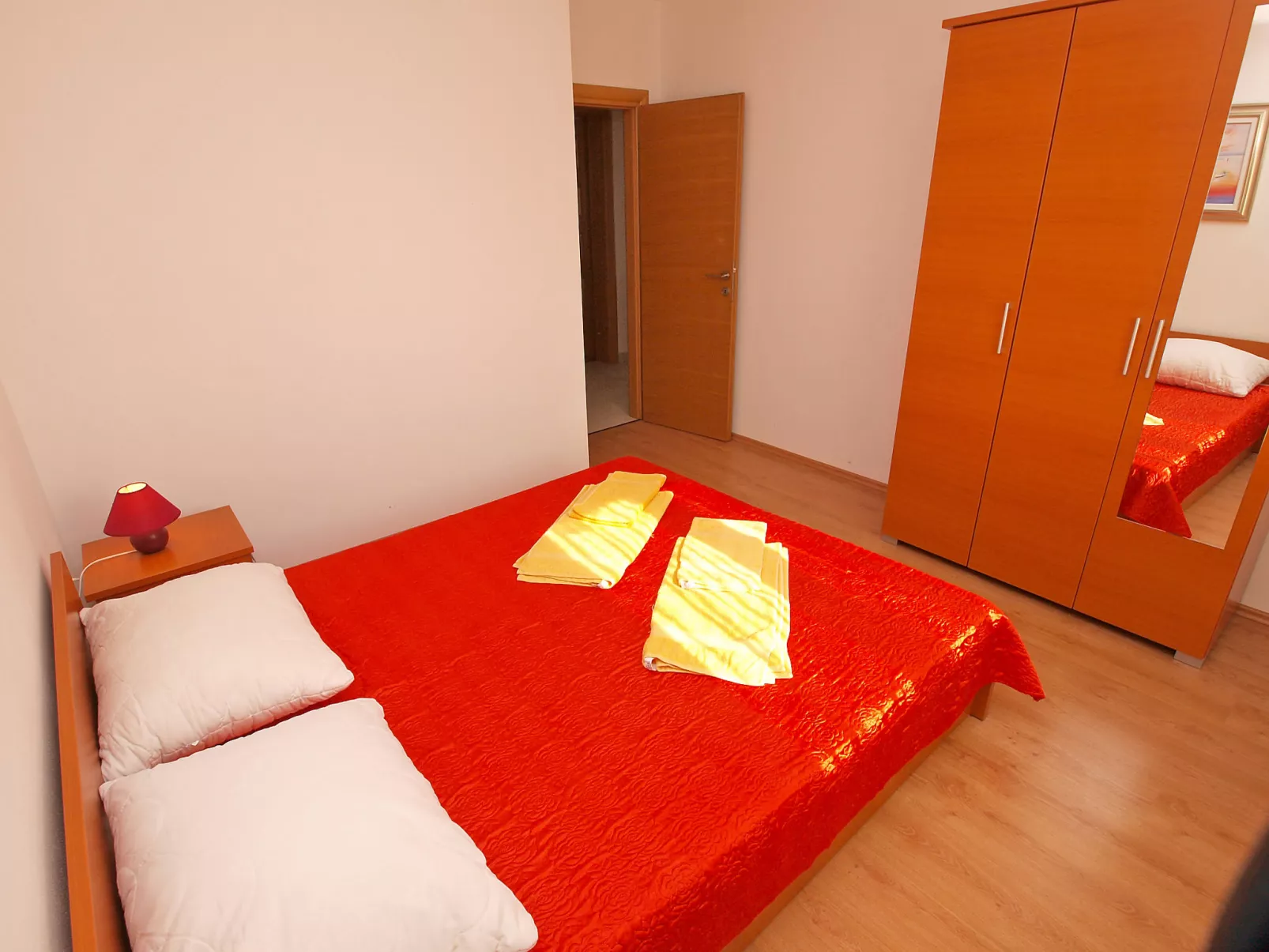Apartment 777 - Binnen