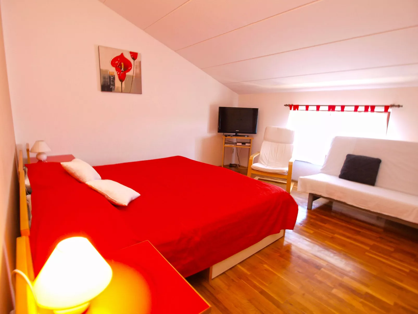 Apartment 994 - Binnen