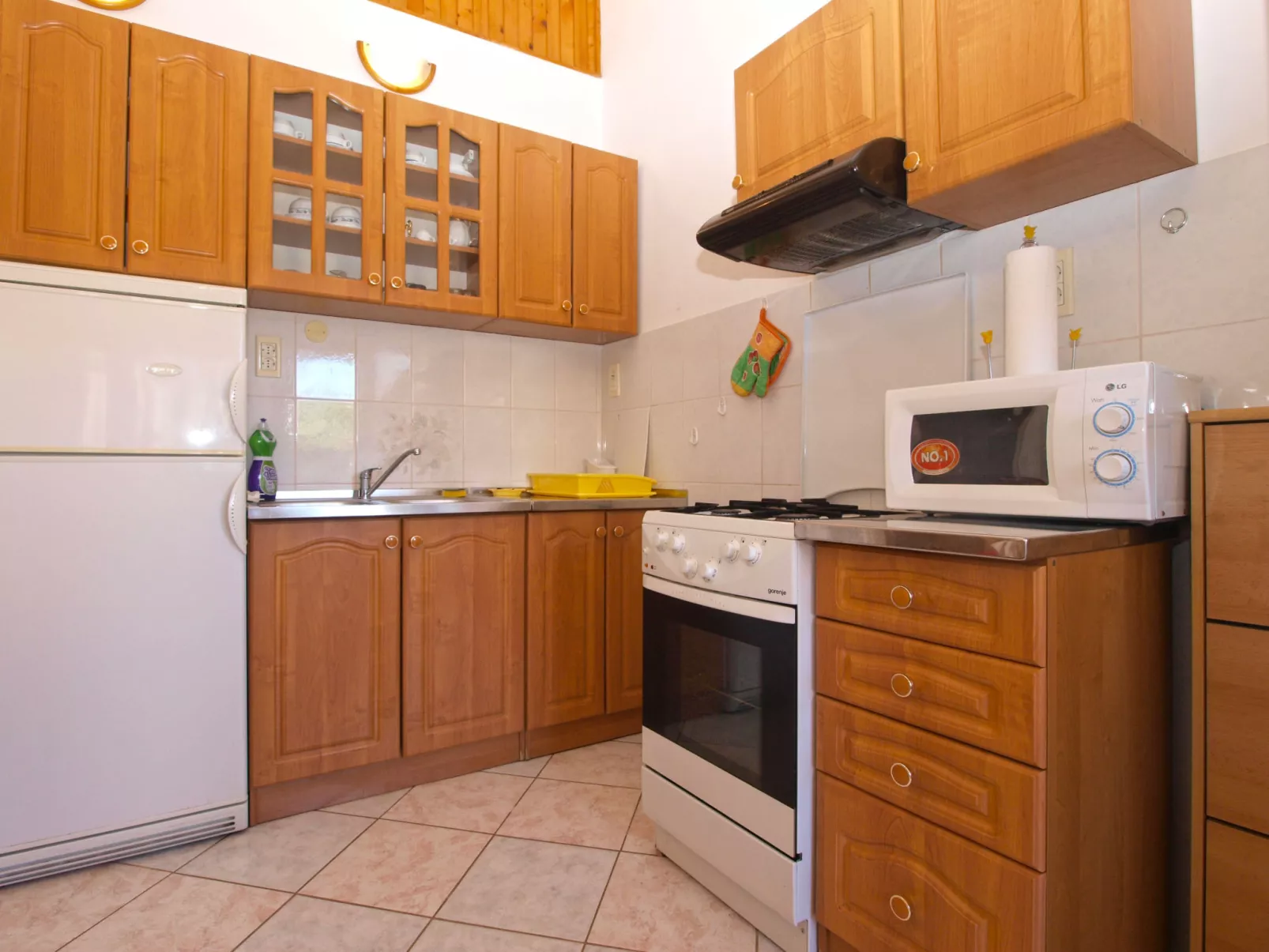 Apartment 1588 - Binnen
