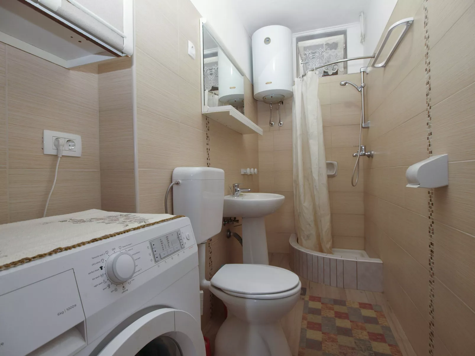 Apartment 841 - Binnen
