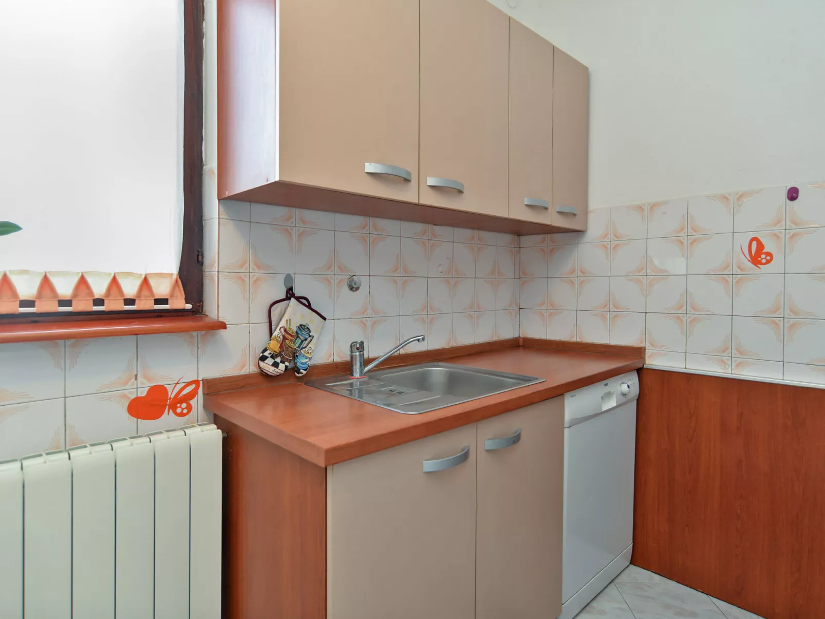 Apartment 1755 - Binnen