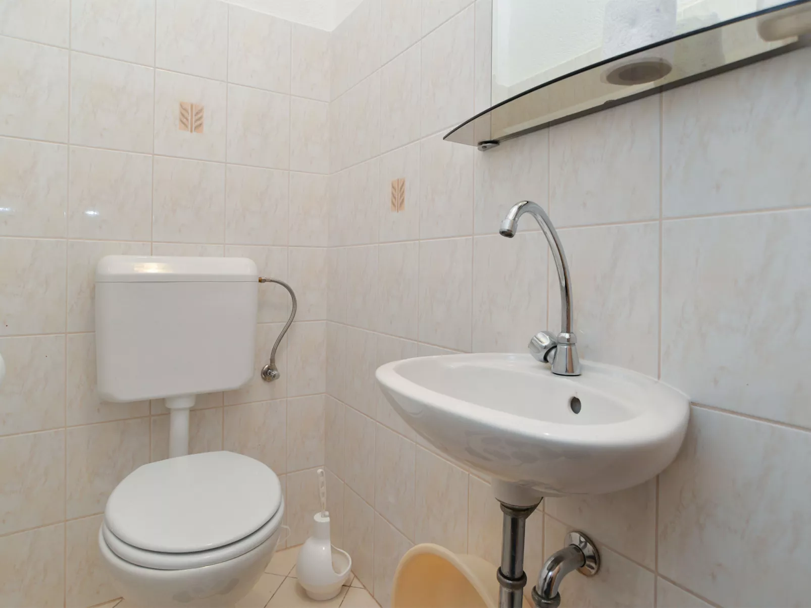 Apartment 43 - Binnen