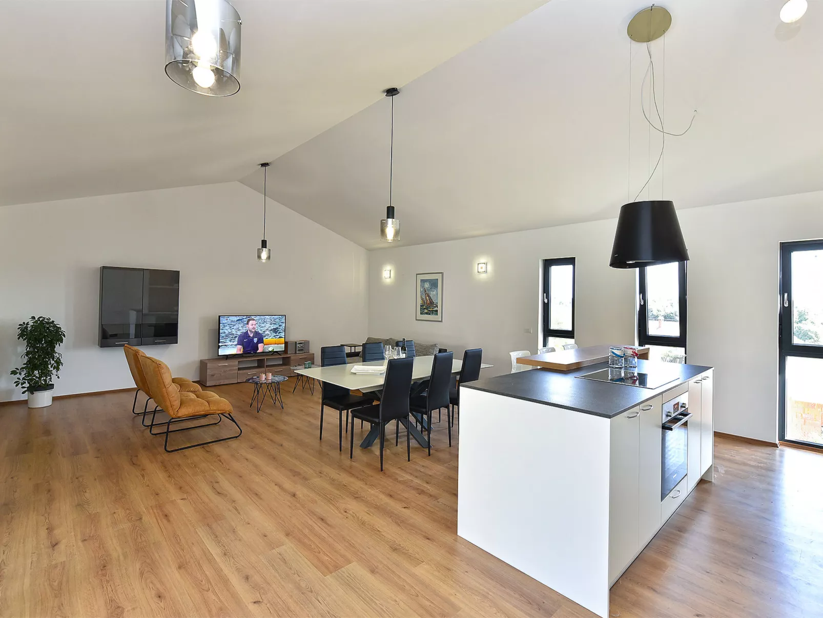 Villa 2044 - Binnen