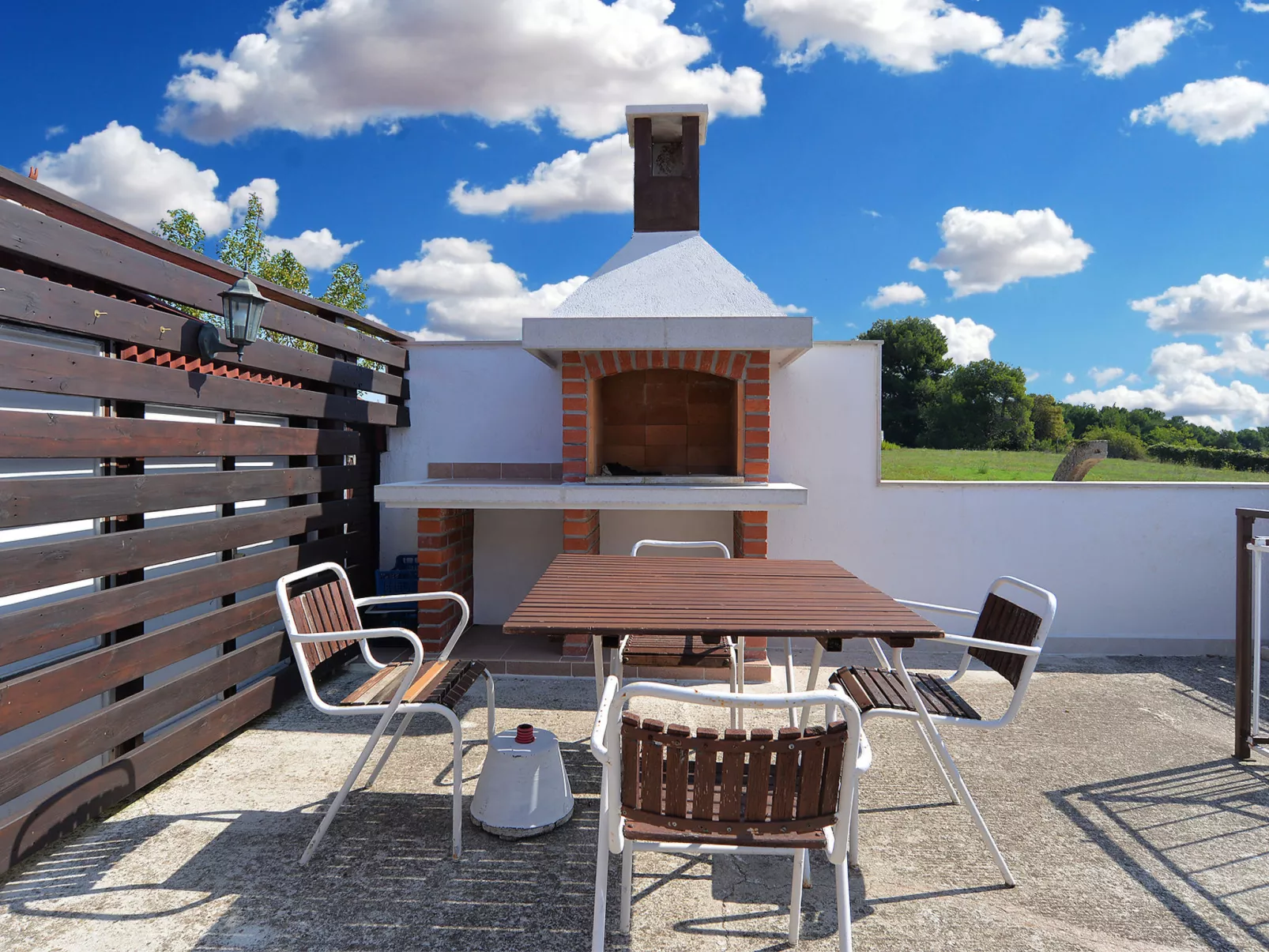 Apartment 2060 - Buiten