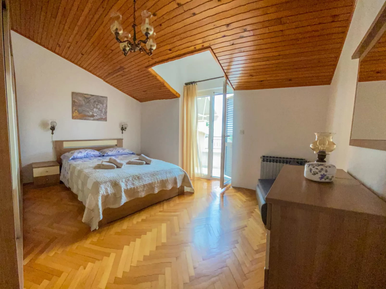 Apartment 616 - Binnen