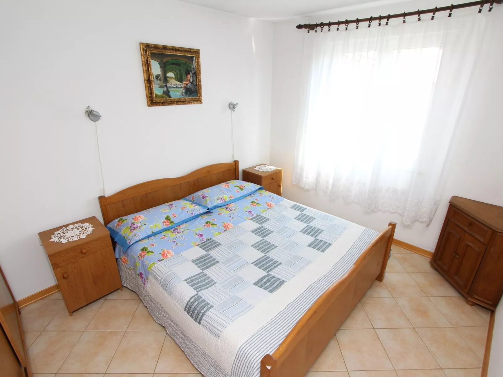 Apartment 616 - Binnen