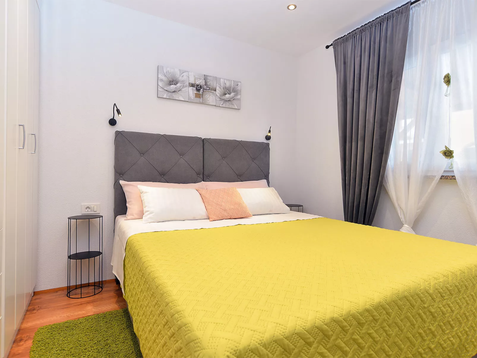 Apartment 1064 - Binnen