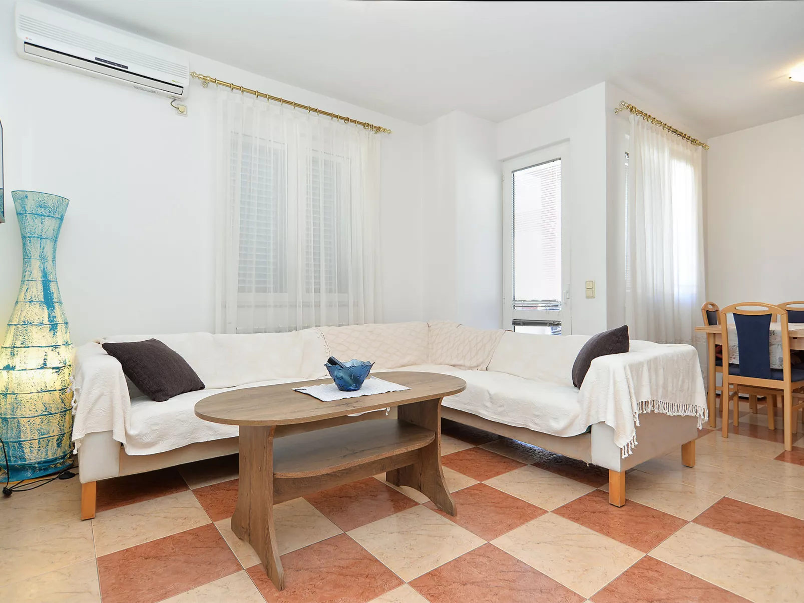 Apartment 2224 - Binnen