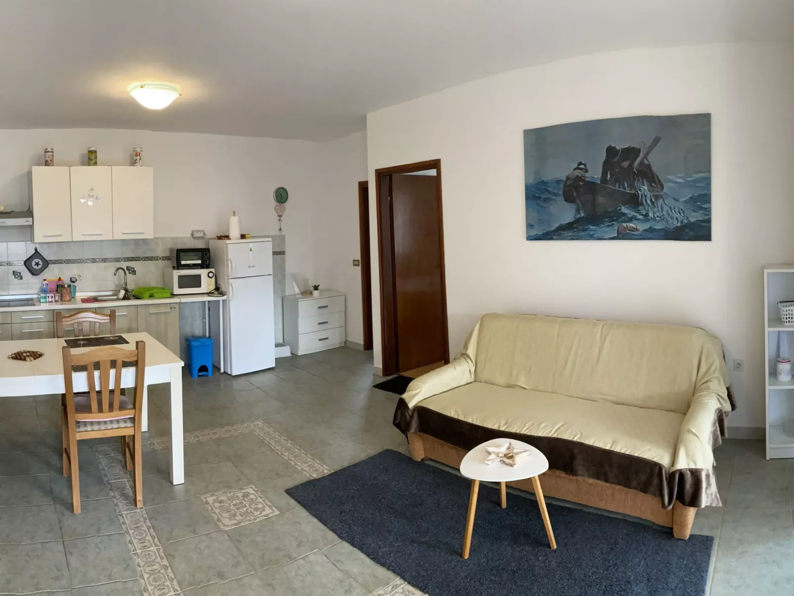 Apartment 2007 - Binnen