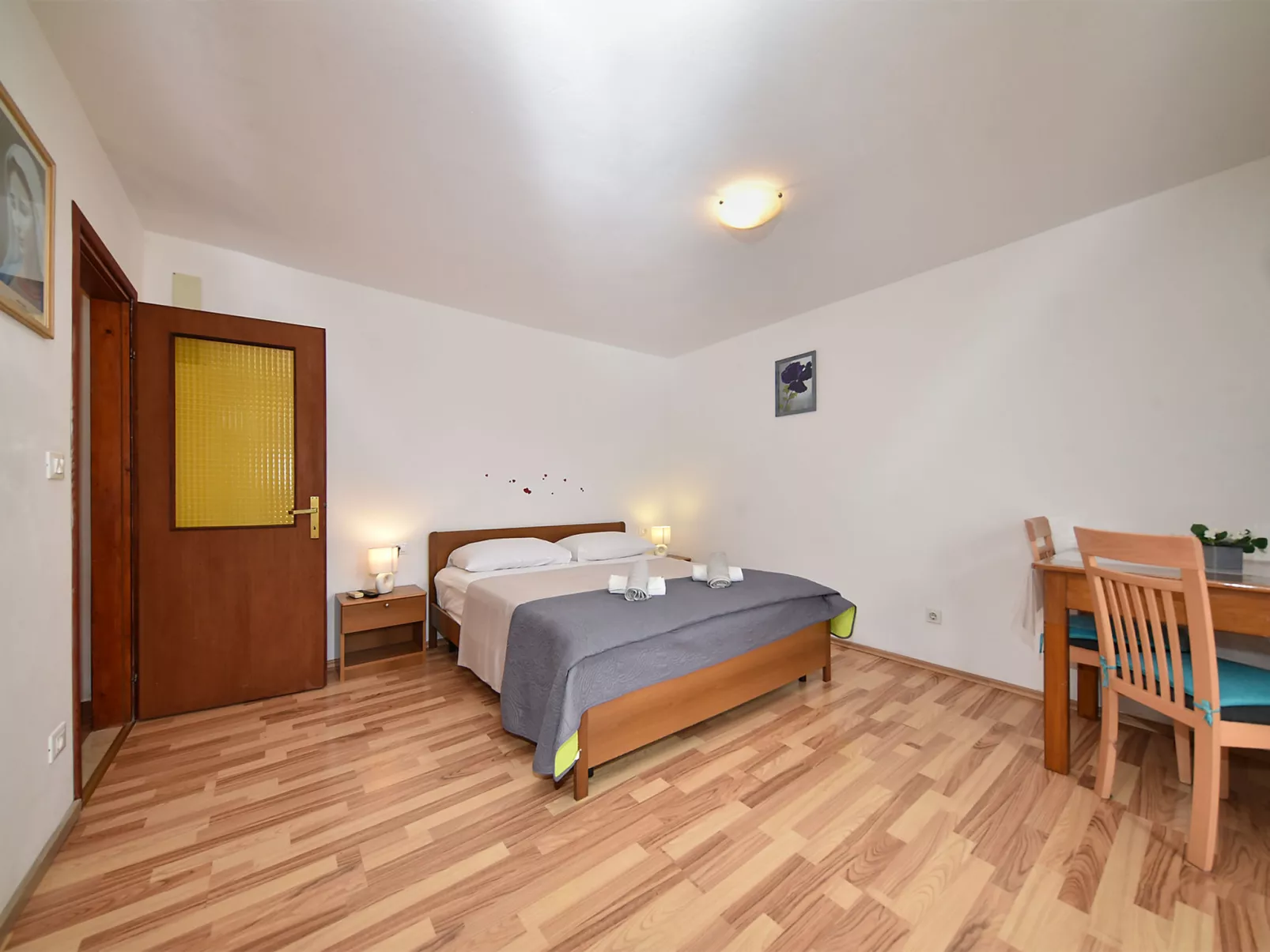 Apartment 1099 - Binnen