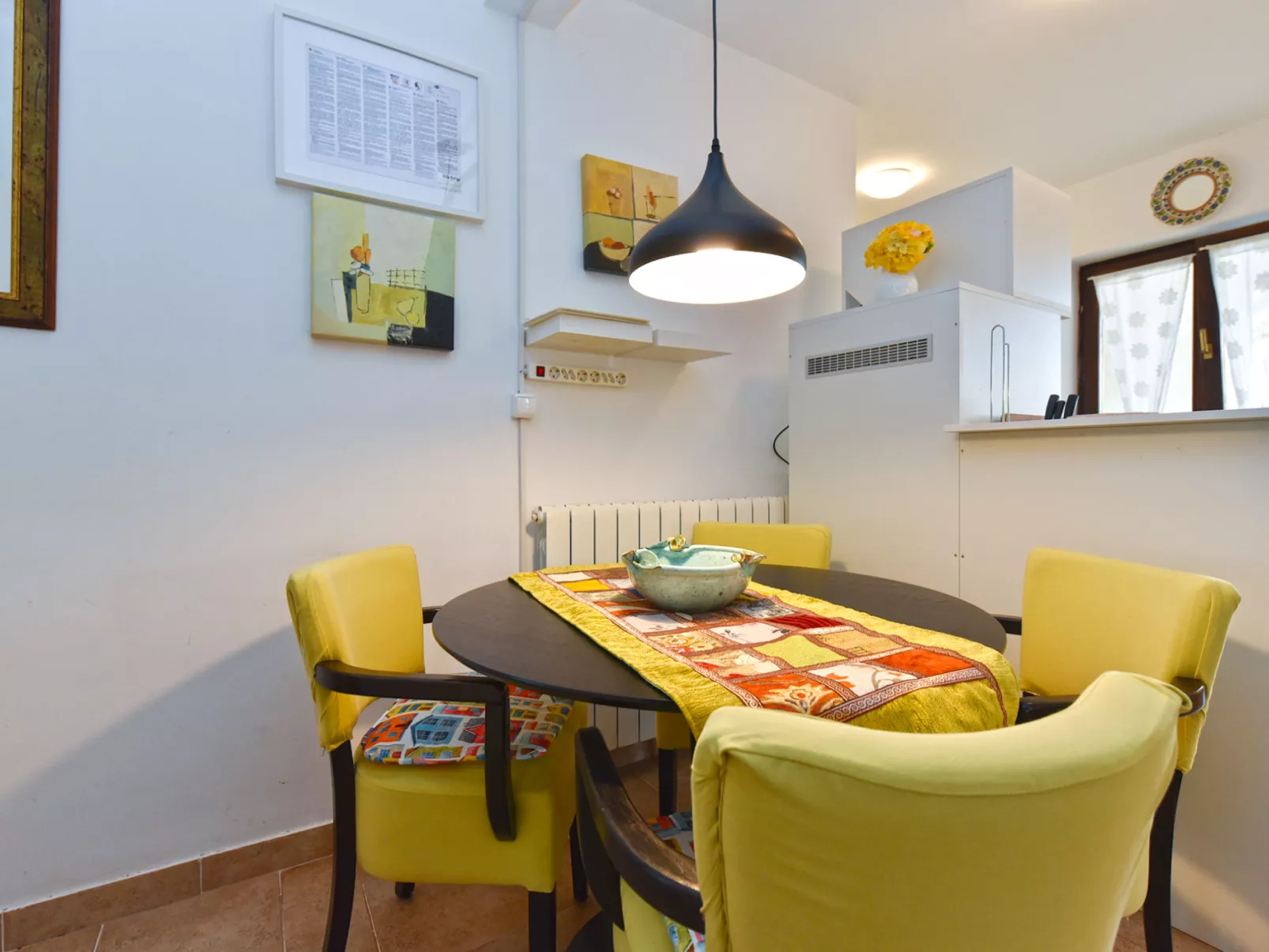 Apartment 1787 - Binnen