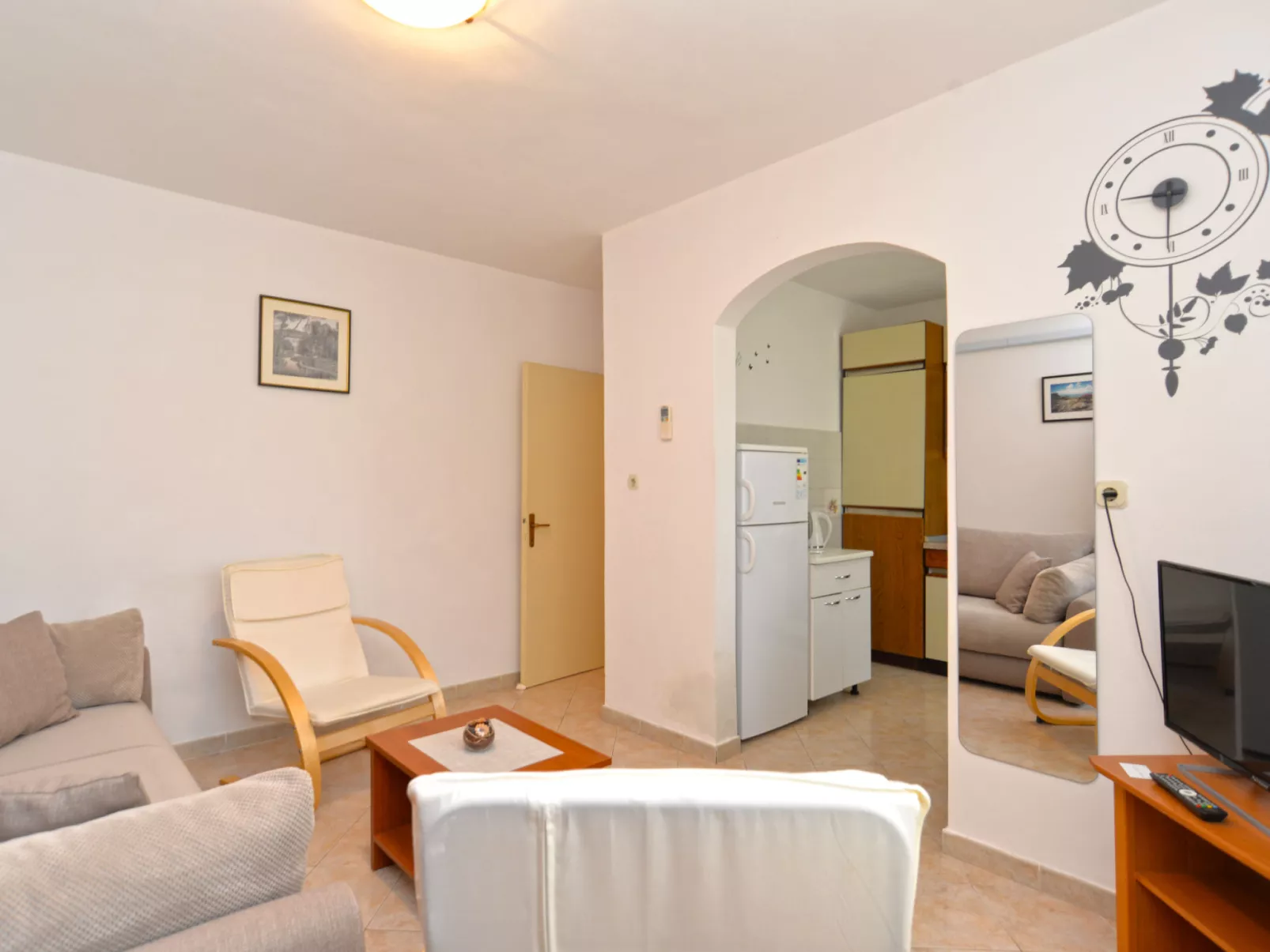 Apartment 2228 - Binnen