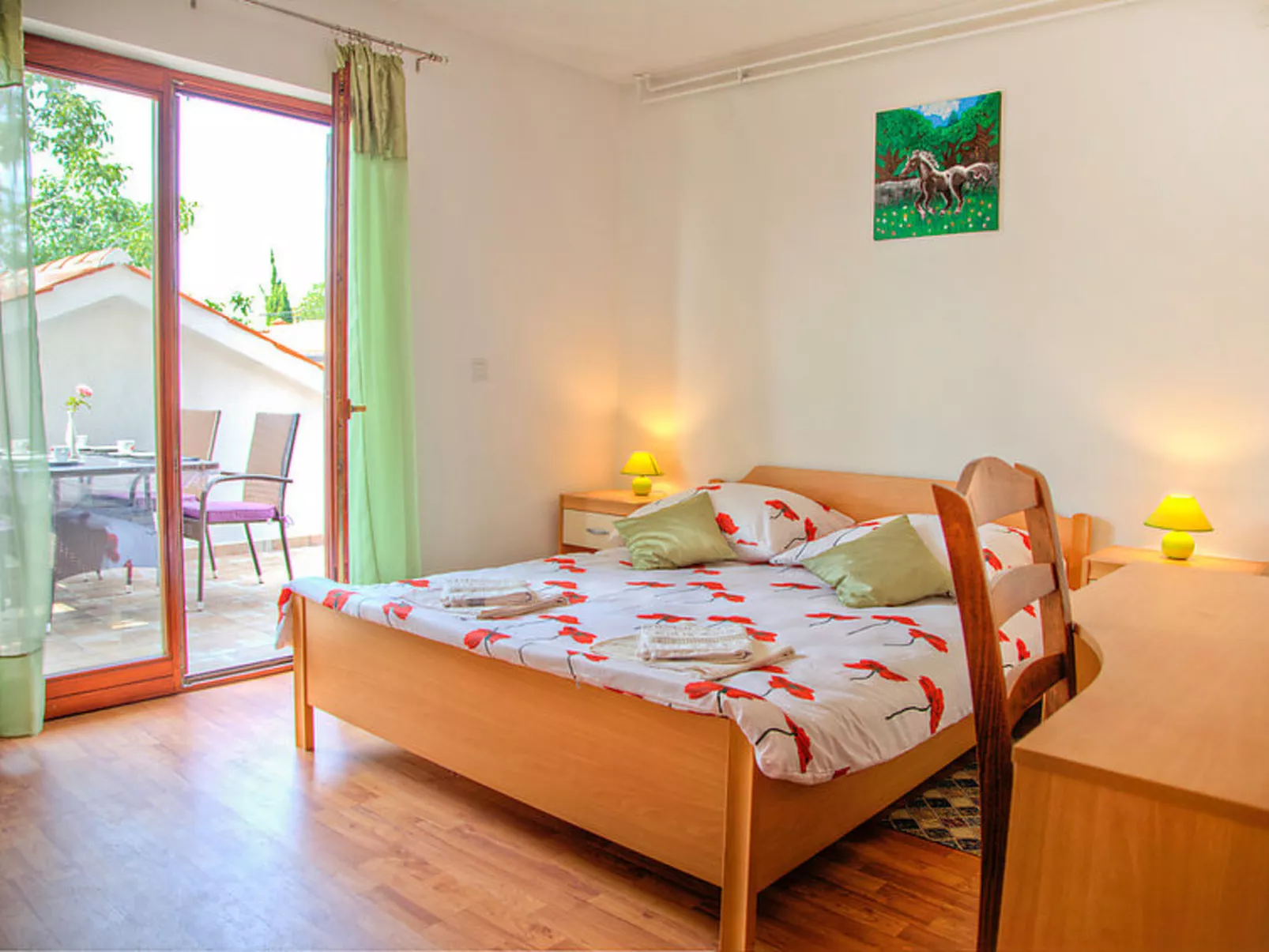 Apartment 807 - Binnen