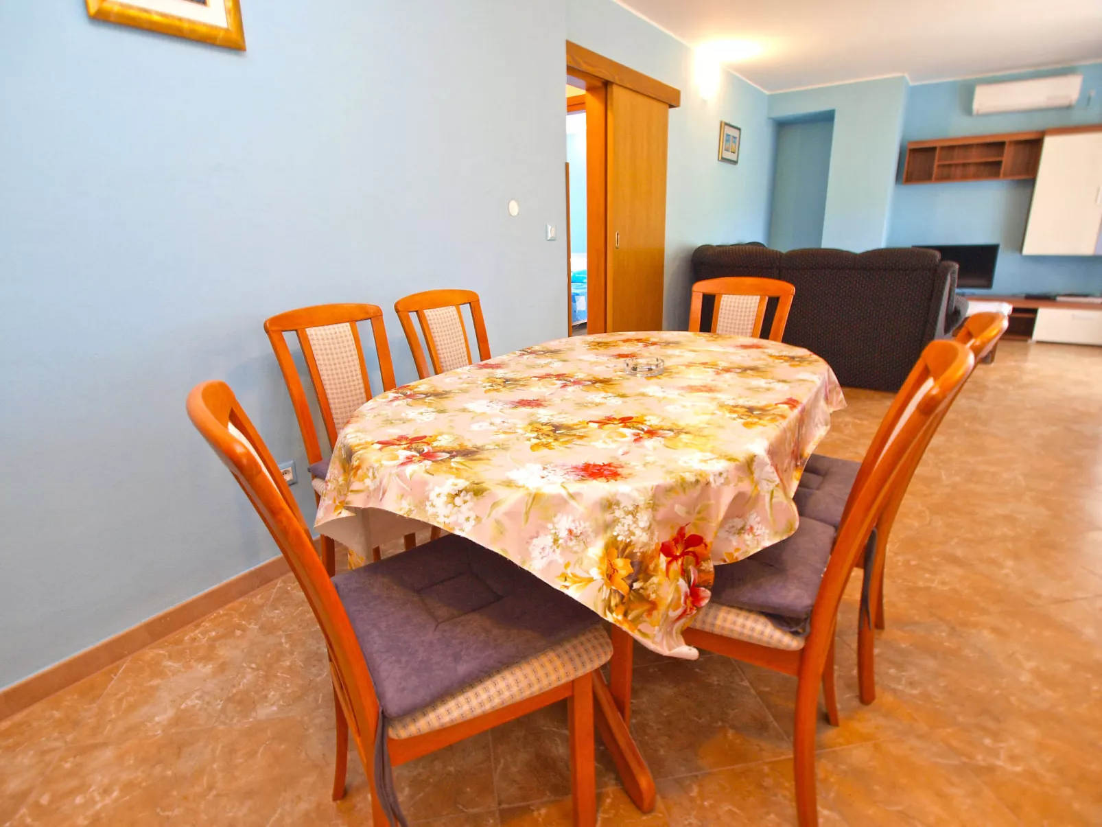 Apartment 1266 - Binnen