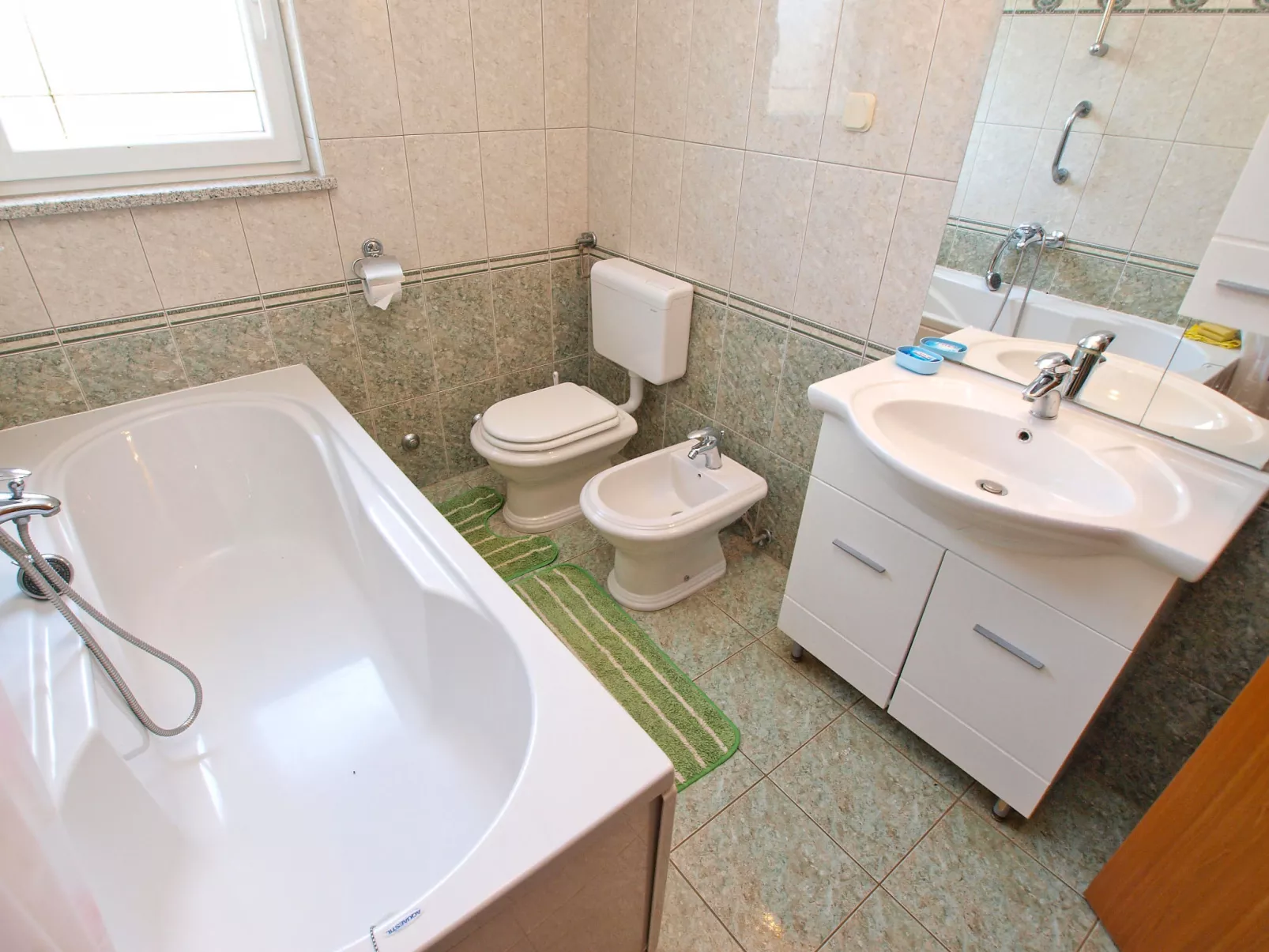Apartment 1266 - Binnen