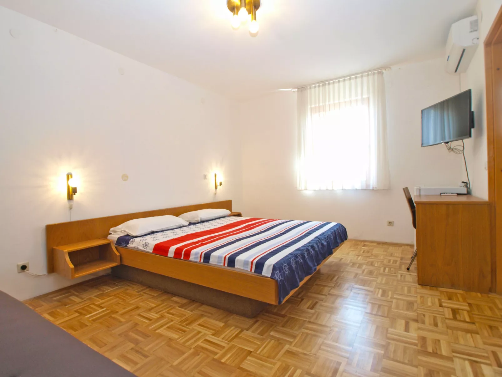 Apartment 1624 - Binnen