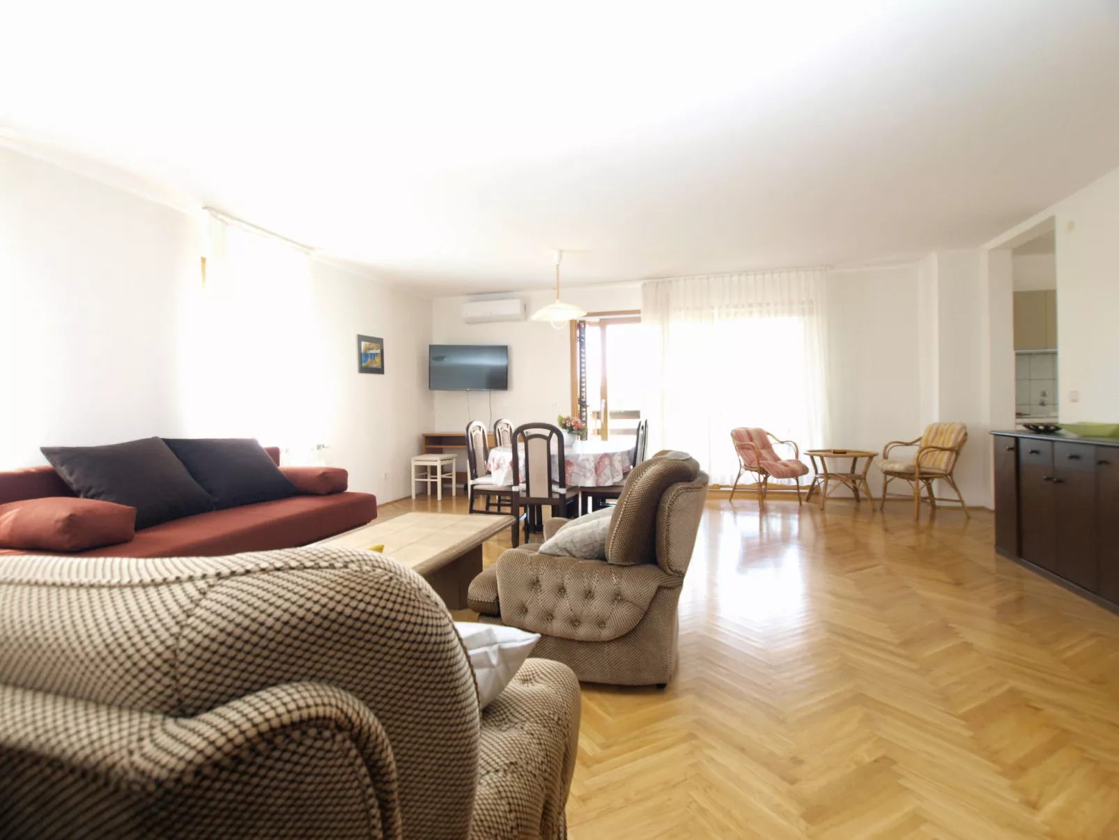Apartment 1624 - Binnen