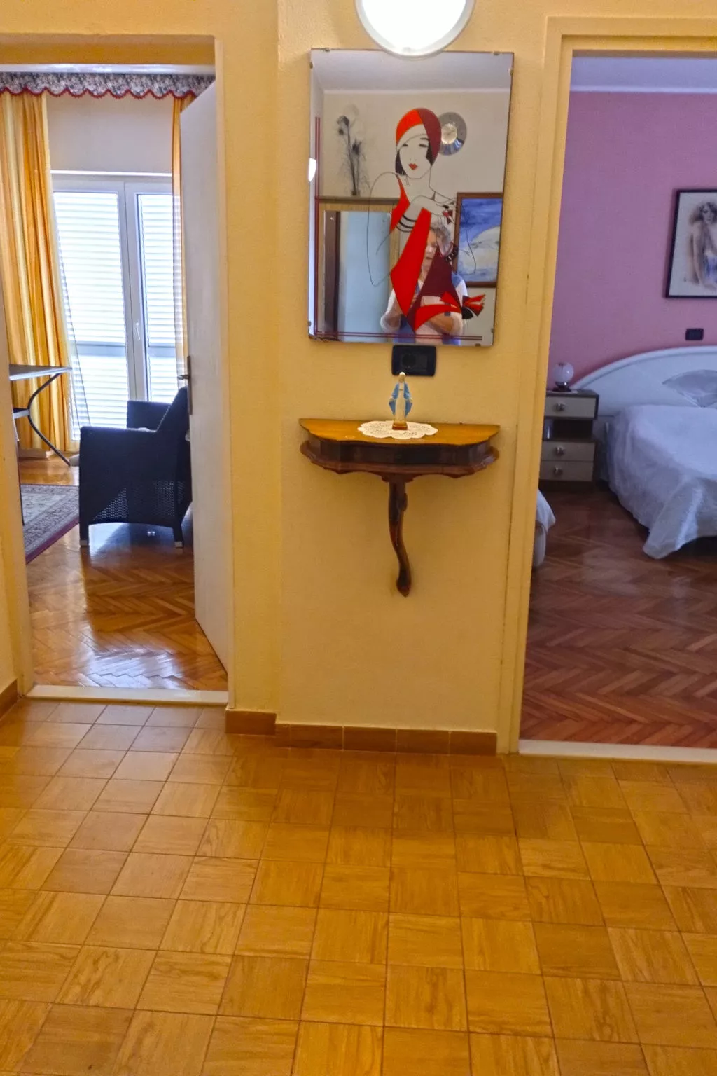 Apartment 356 - Binnen