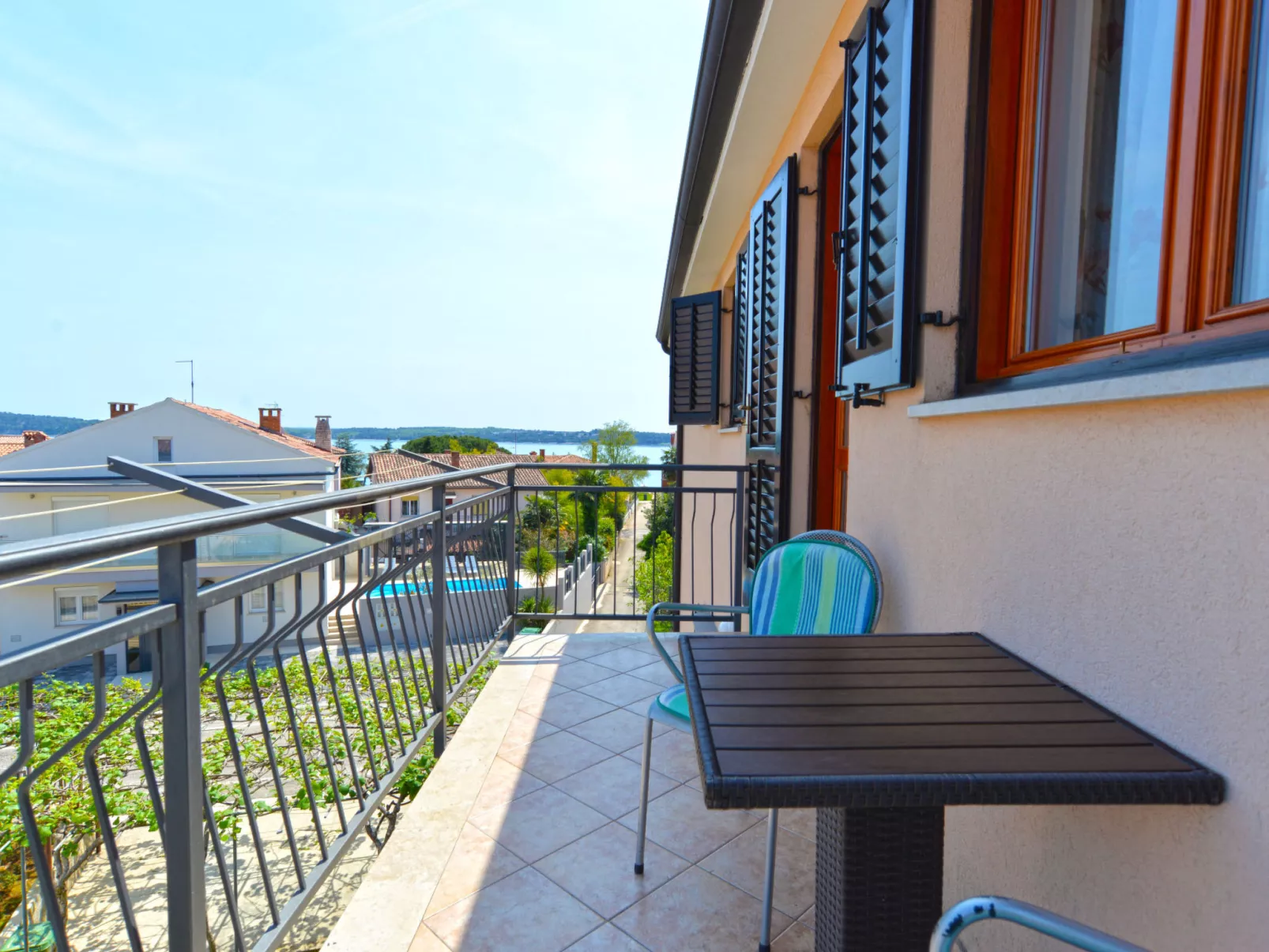 Apartment 1553 - Buiten