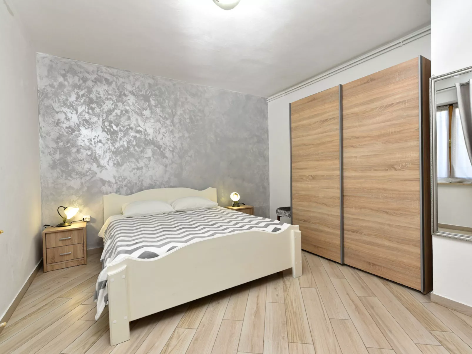 Apartment 1945 - Binnen