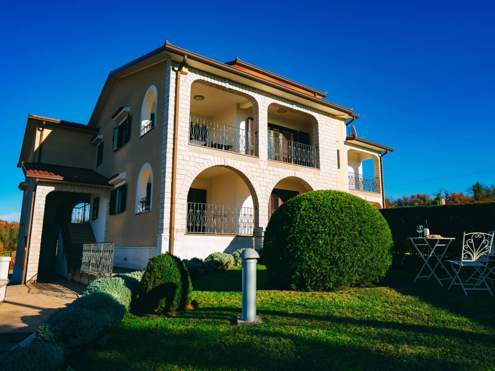 Casa Silvia - Buiten