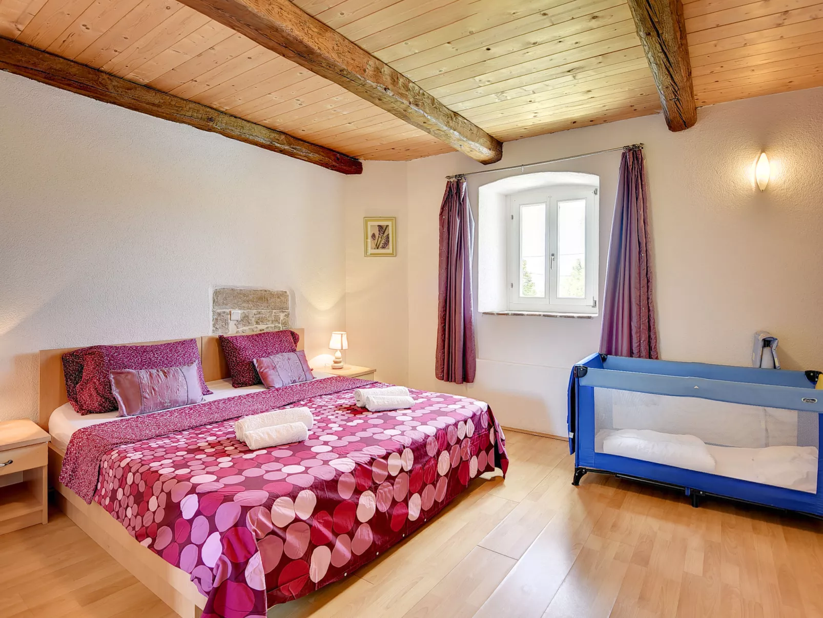 Villa Sherpa - Binnen