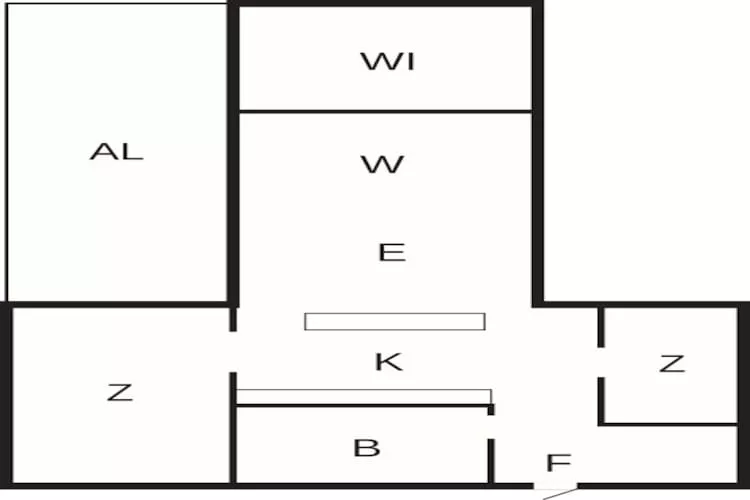 5 sterren vakantie huis in FÄRJESTADEN - Plattegrond