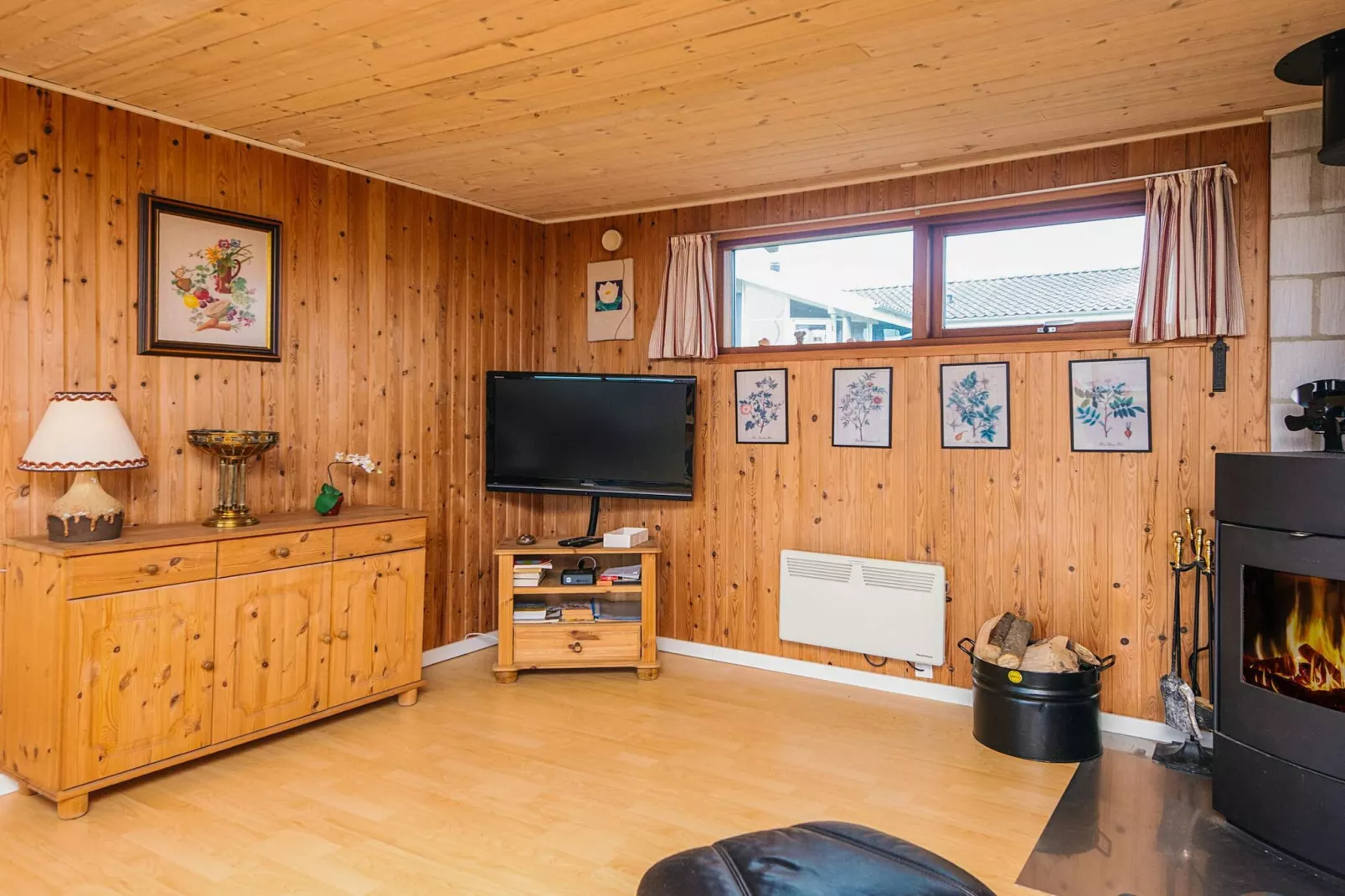 5 Personen vakantie huis in Juelsminde - Binnen