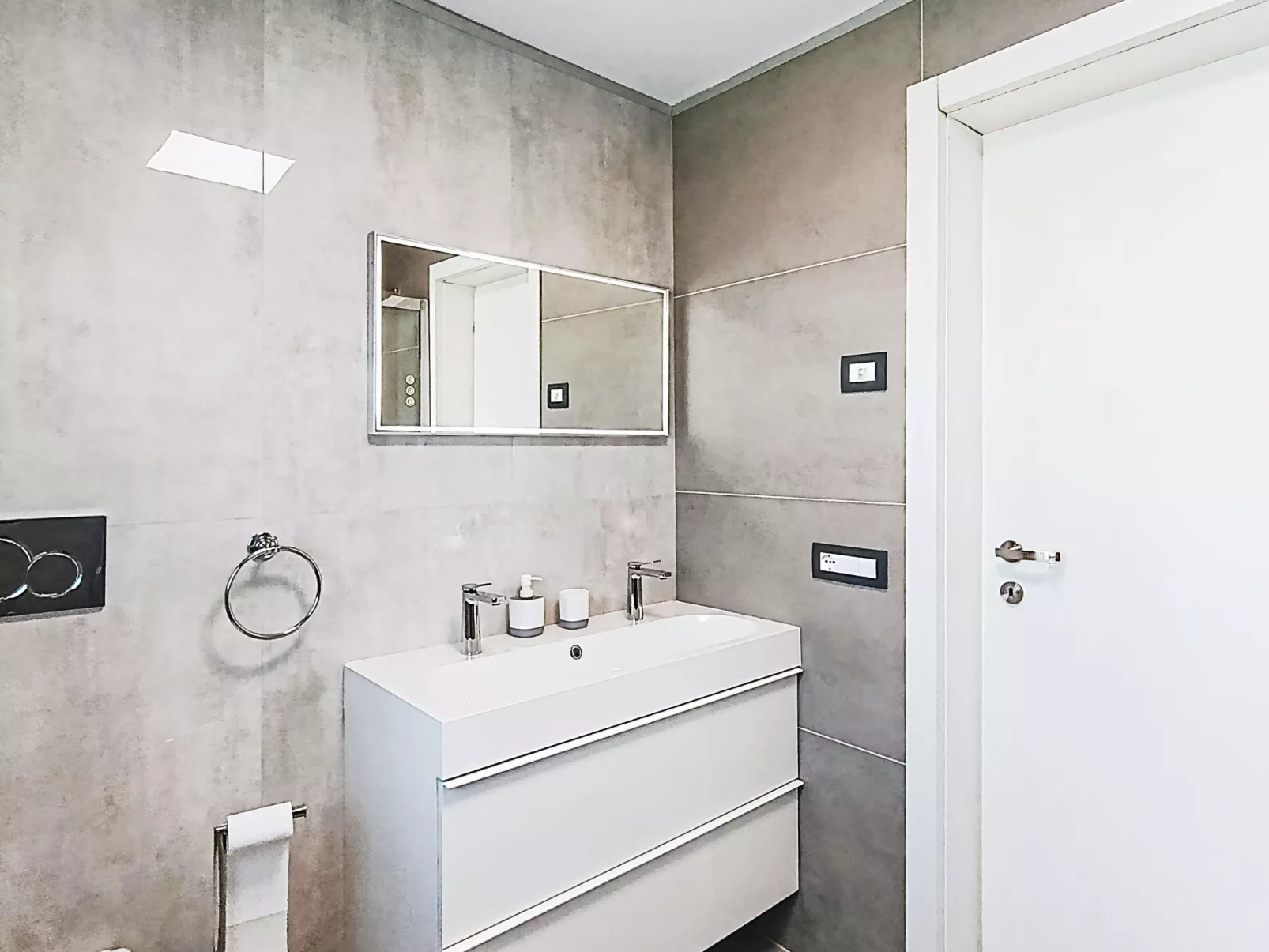 MB Guest House - Binnen
