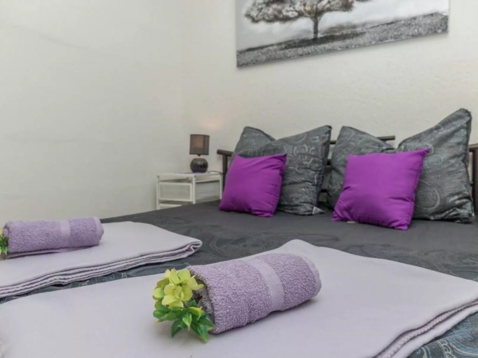 Apartment Buki-Geza - Binnen