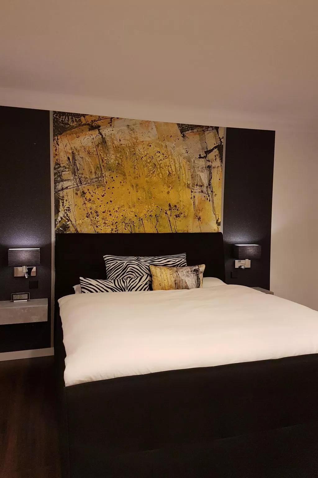 AM Apartments - Binnen
