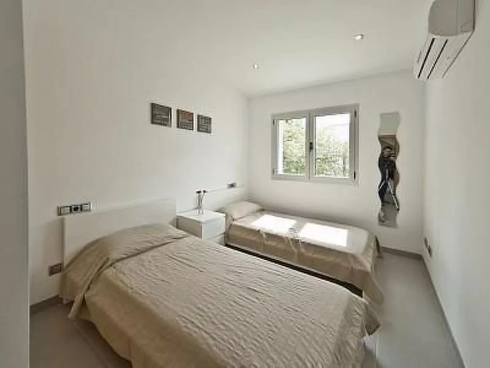 Moderne Villa mit Pool, Terrasse und traumhaften Meerblick - Binnen