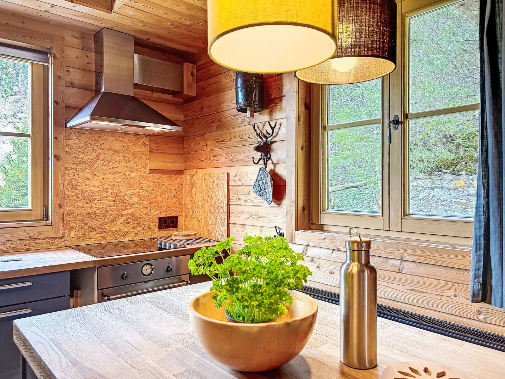 Chalet Kitzsteinhorn - Binnen