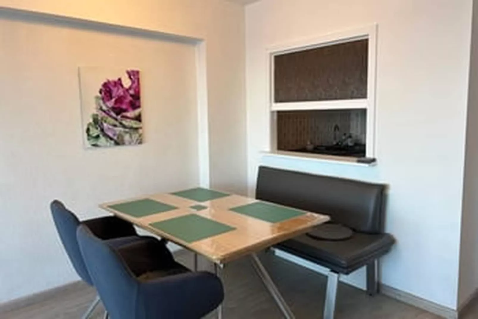 BLANKENDUYN 6A - Eetkamer