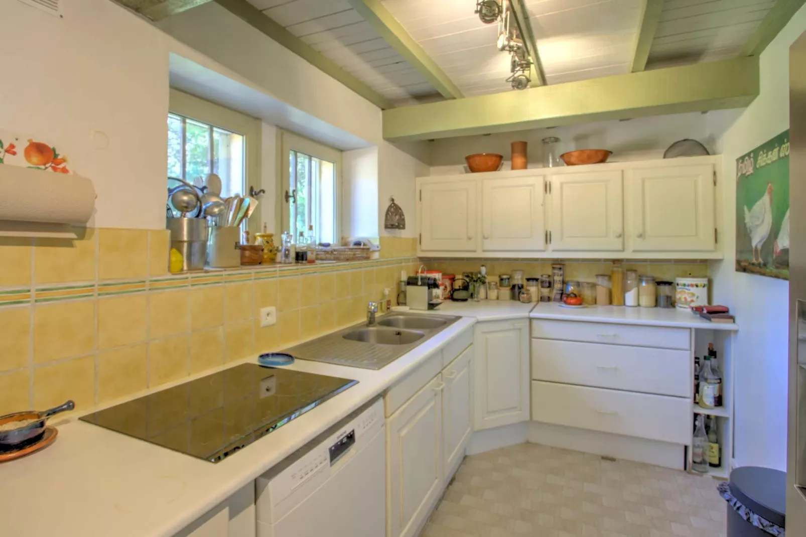La Garrigue L362 - Keuken