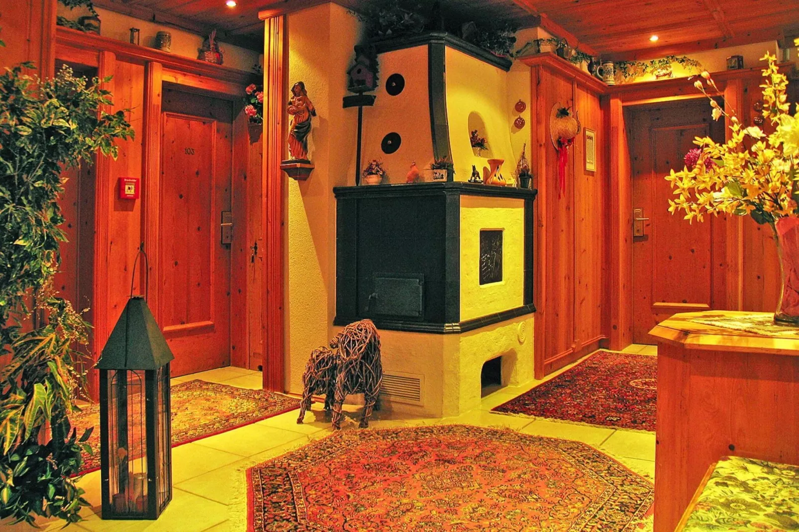 Landhaus Salzburg - Woonkamer
