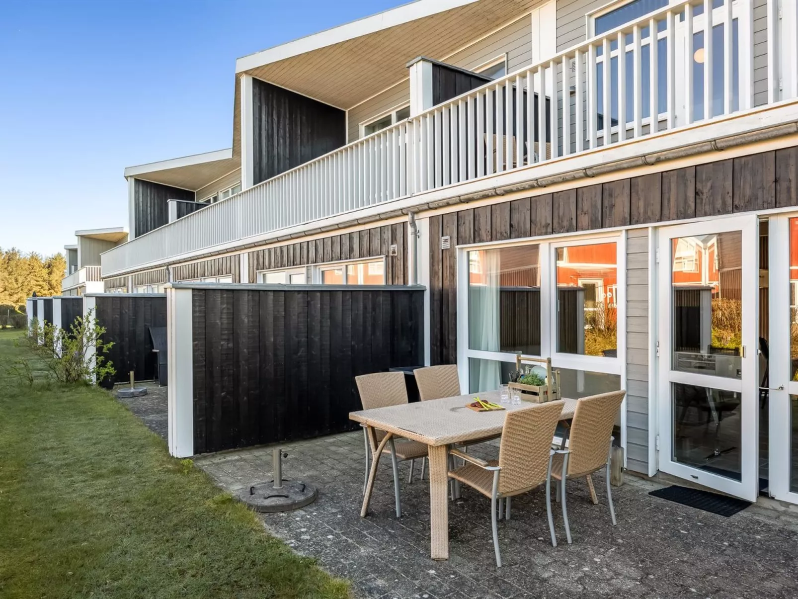 "Annakarin" - 1.2km from the sea - Buiten