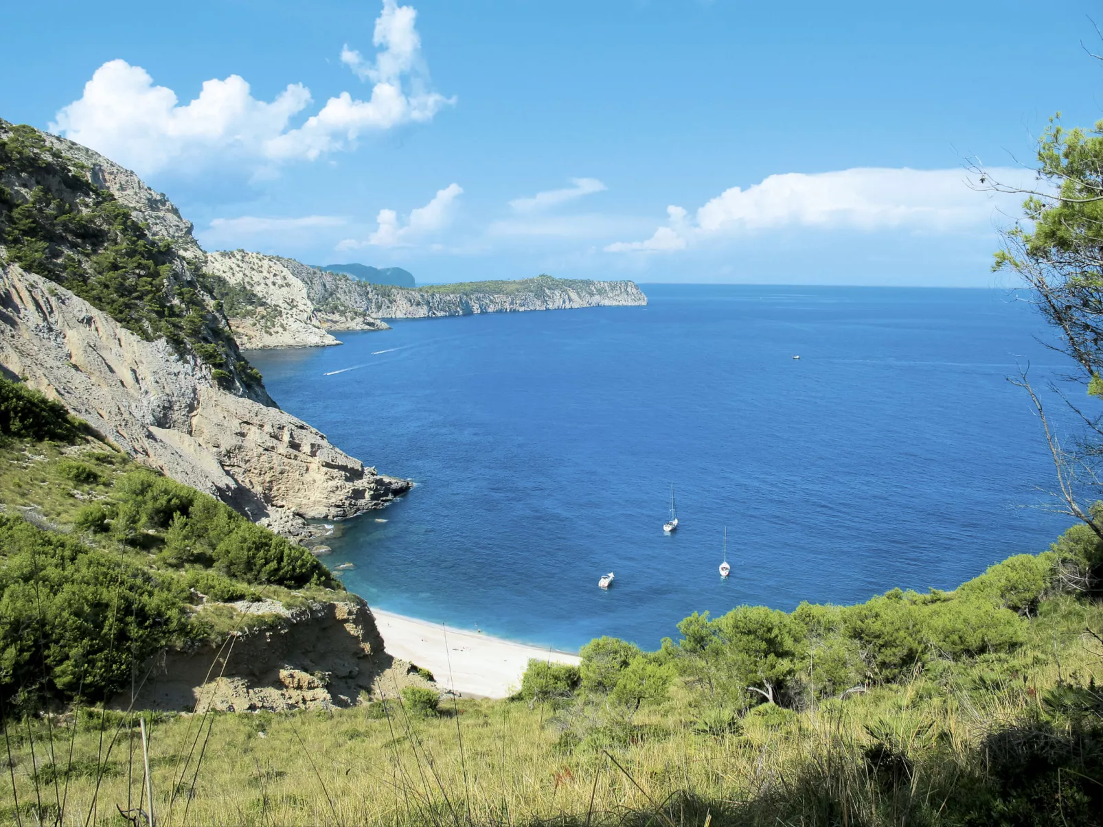 In Mal Pas-Bon Aire mit Privatem Pool - Omgeving
